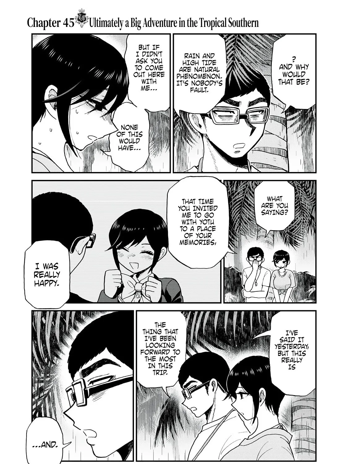 Arakure Ojousama wa Monmon Shiteiru Chapter 45 page 25 - 