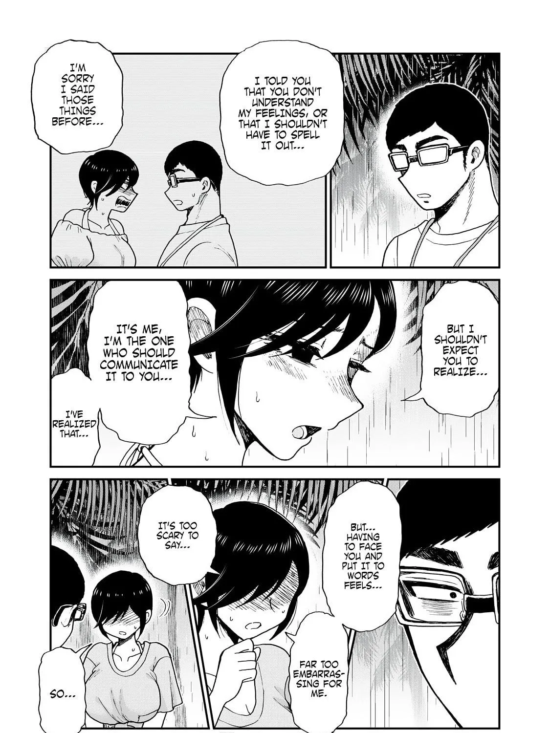 Arakure Ojousama wa Monmon Shiteiru Chapter 45 page 29 - 