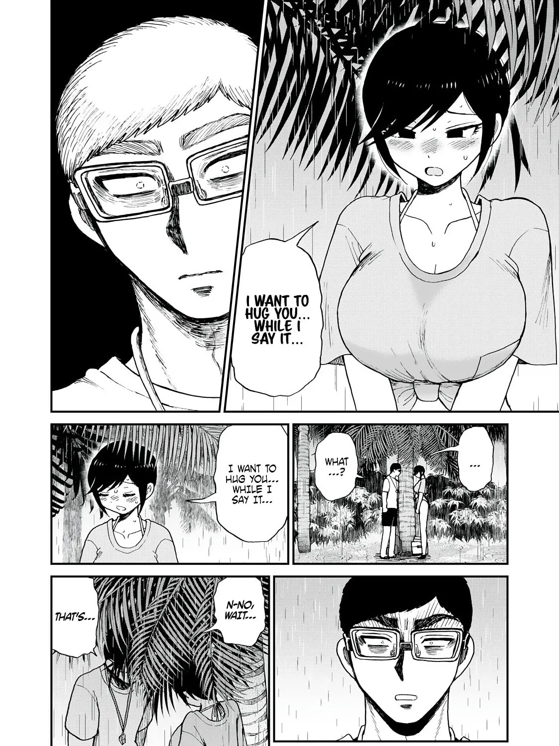 Arakure Ojousama wa Monmon Shiteiru Chapter 45 page 31 - 
