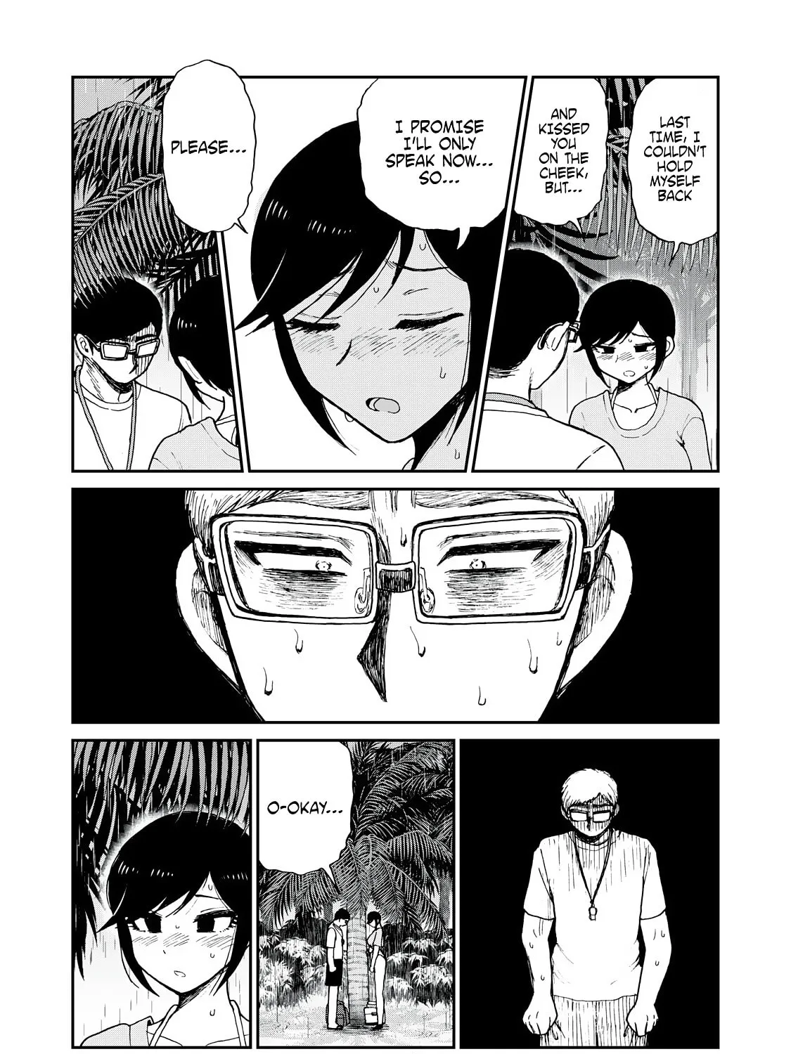 Arakure Ojousama wa Monmon Shiteiru Chapter 45 page 33 - 