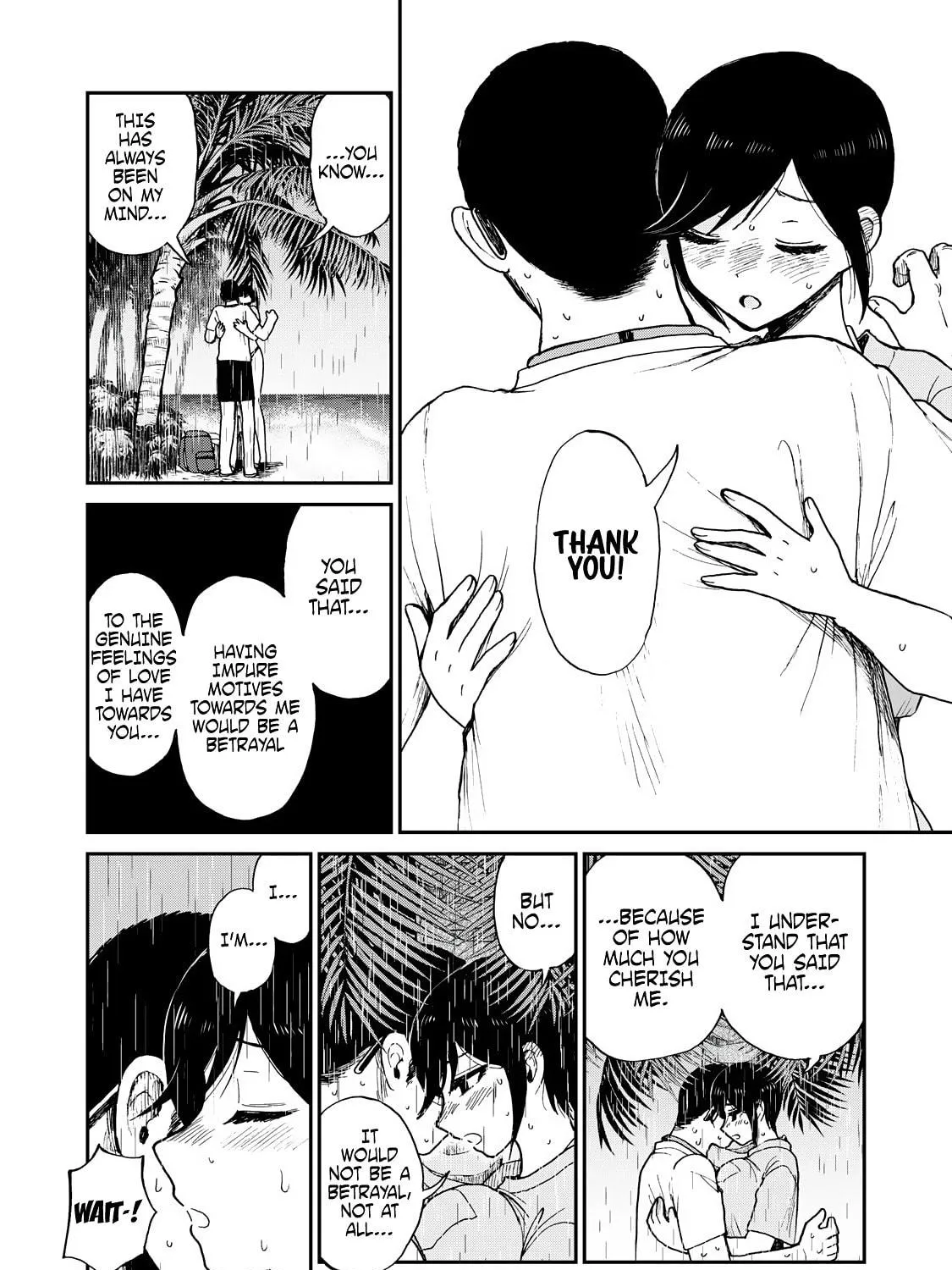 Arakure Ojousama wa Monmon Shiteiru Chapter 45 page 35 - 