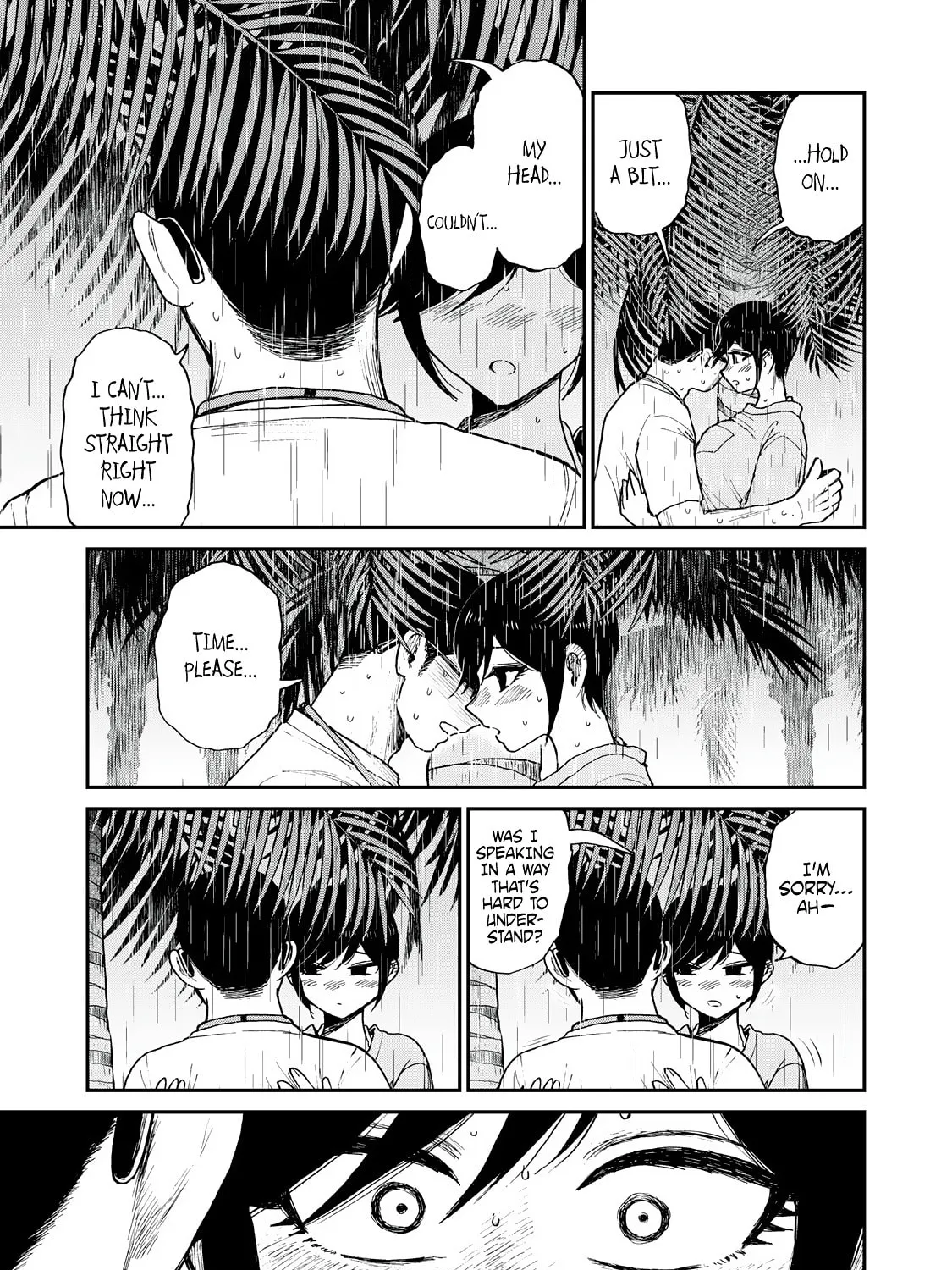 Arakure Ojousama wa Monmon Shiteiru Chapter 45 page 37 - 