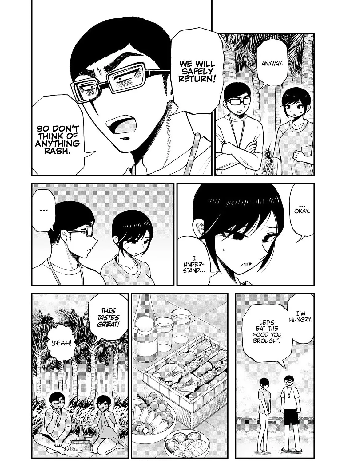 Arakure Ojousama wa Monmon Shiteiru Chapter 45 page 7 - 