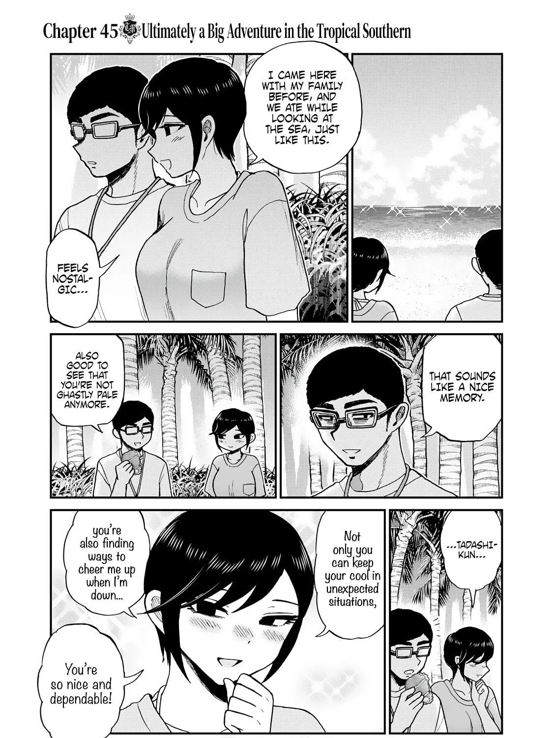 Arakure Ojousama wa Monmon Shiteiru Chapter 45 page 9 - 