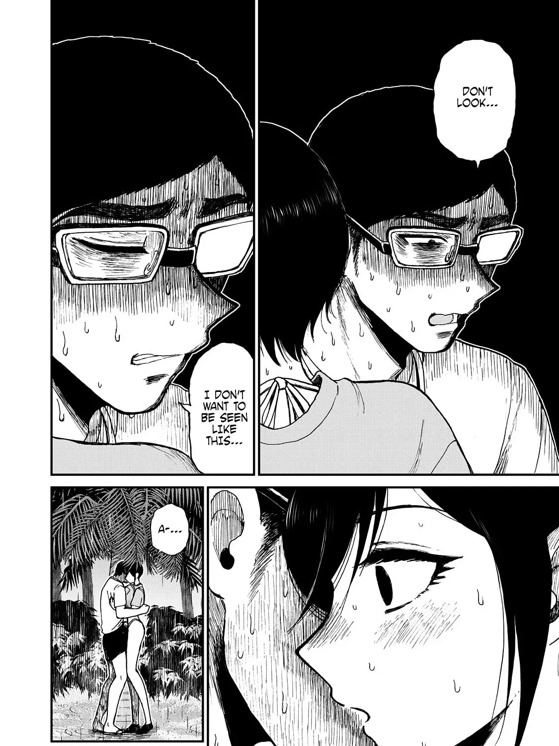 Arakure Ojousama wa Monmon Shiteiru Chapter 46 page 3 - 