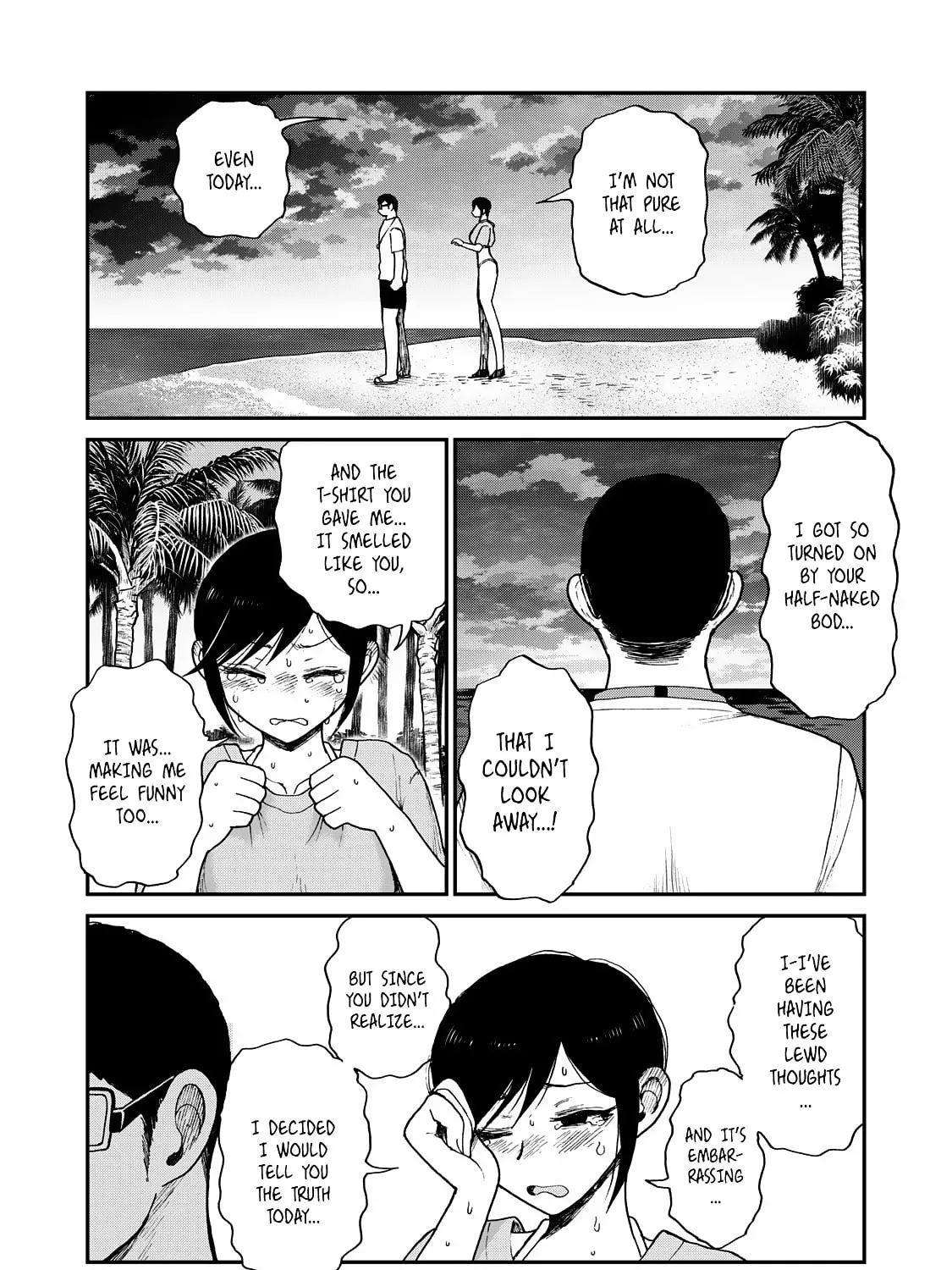 Arakure Ojousama wa Monmon Shiteiru Chapter 46 page 21 - 