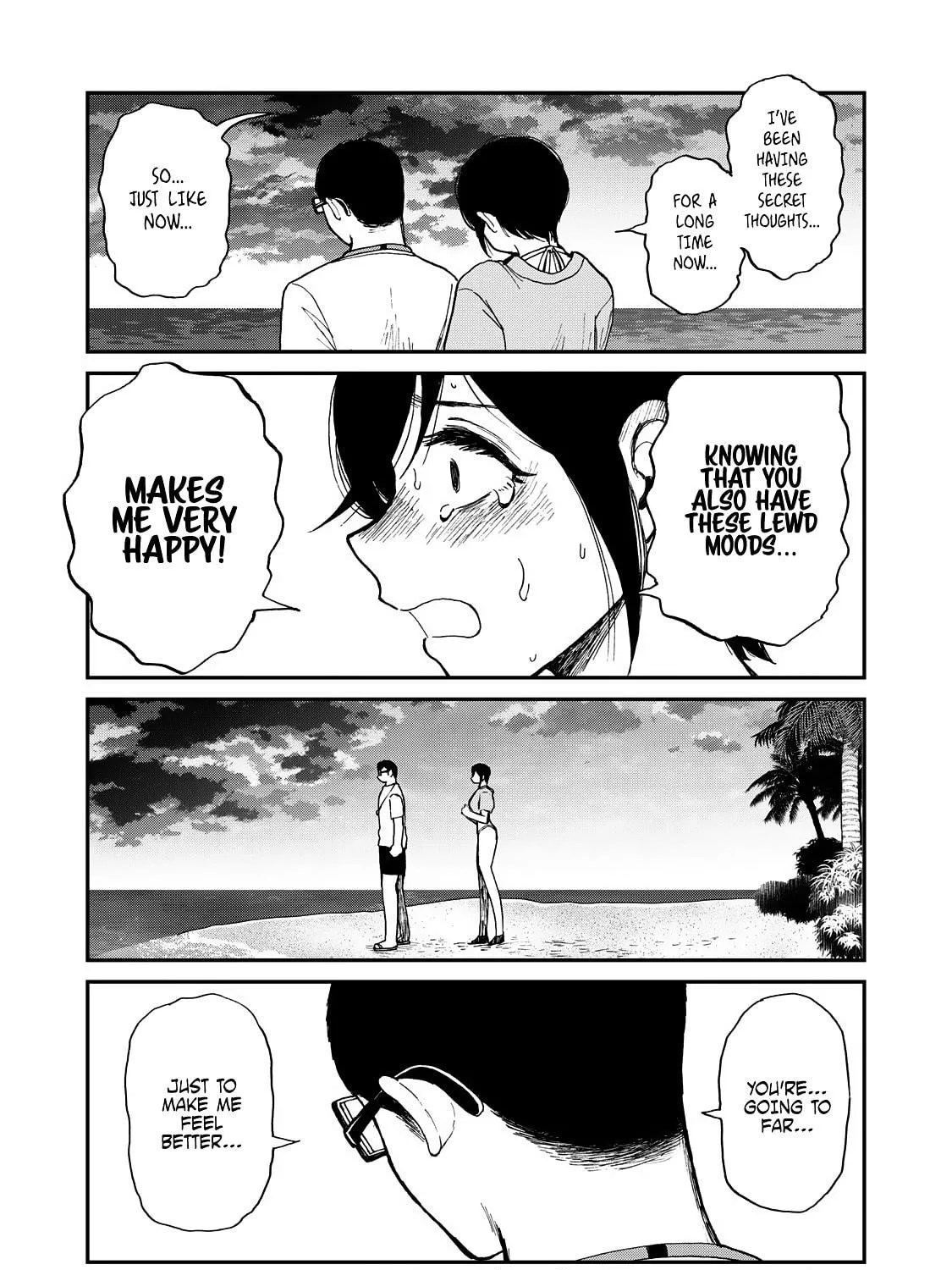 Arakure Ojousama wa Monmon Shiteiru Chapter 46 page 23 - 