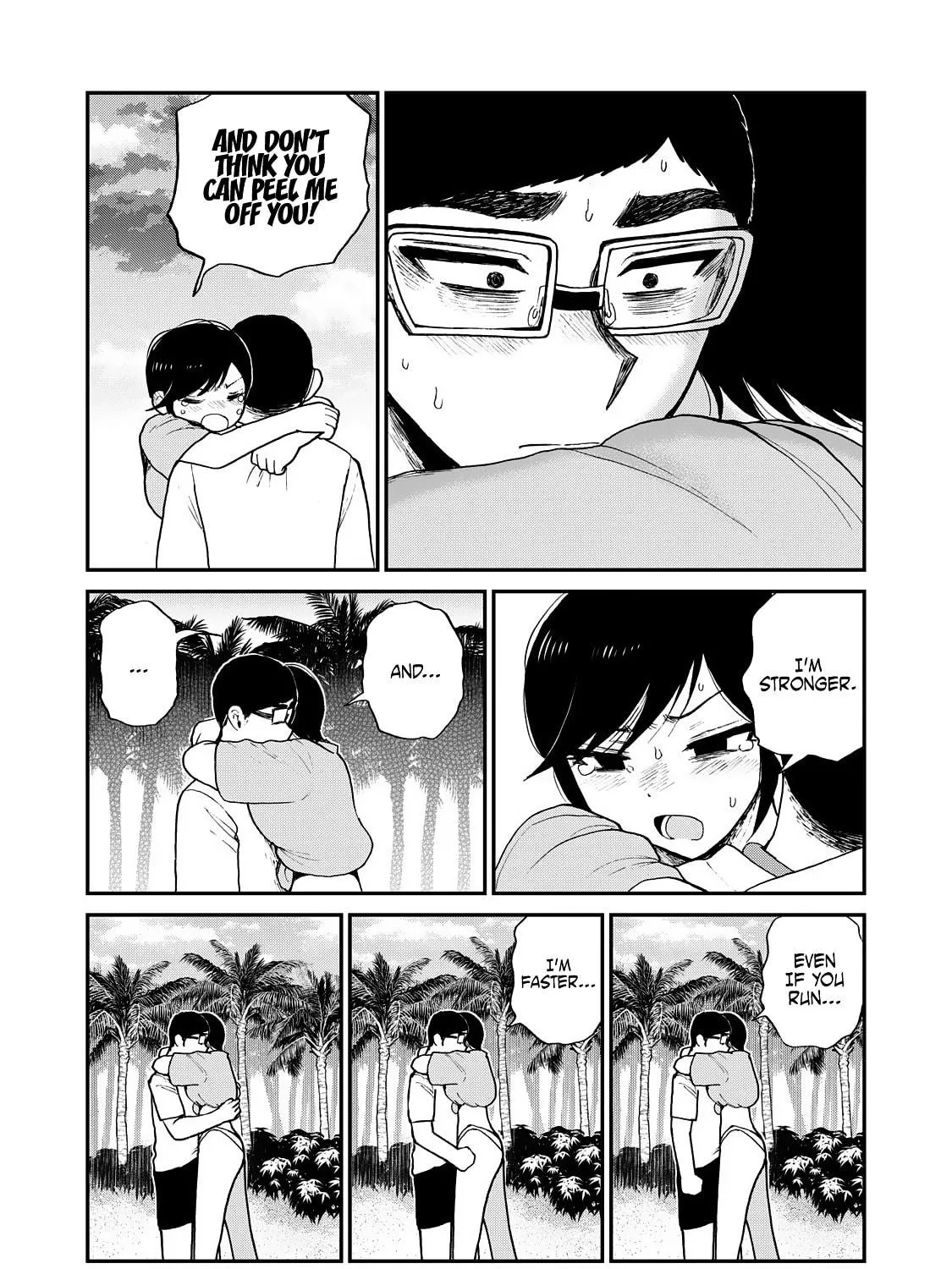 Arakure Ojousama wa Monmon Shiteiru Chapter 46 page 29 - 
