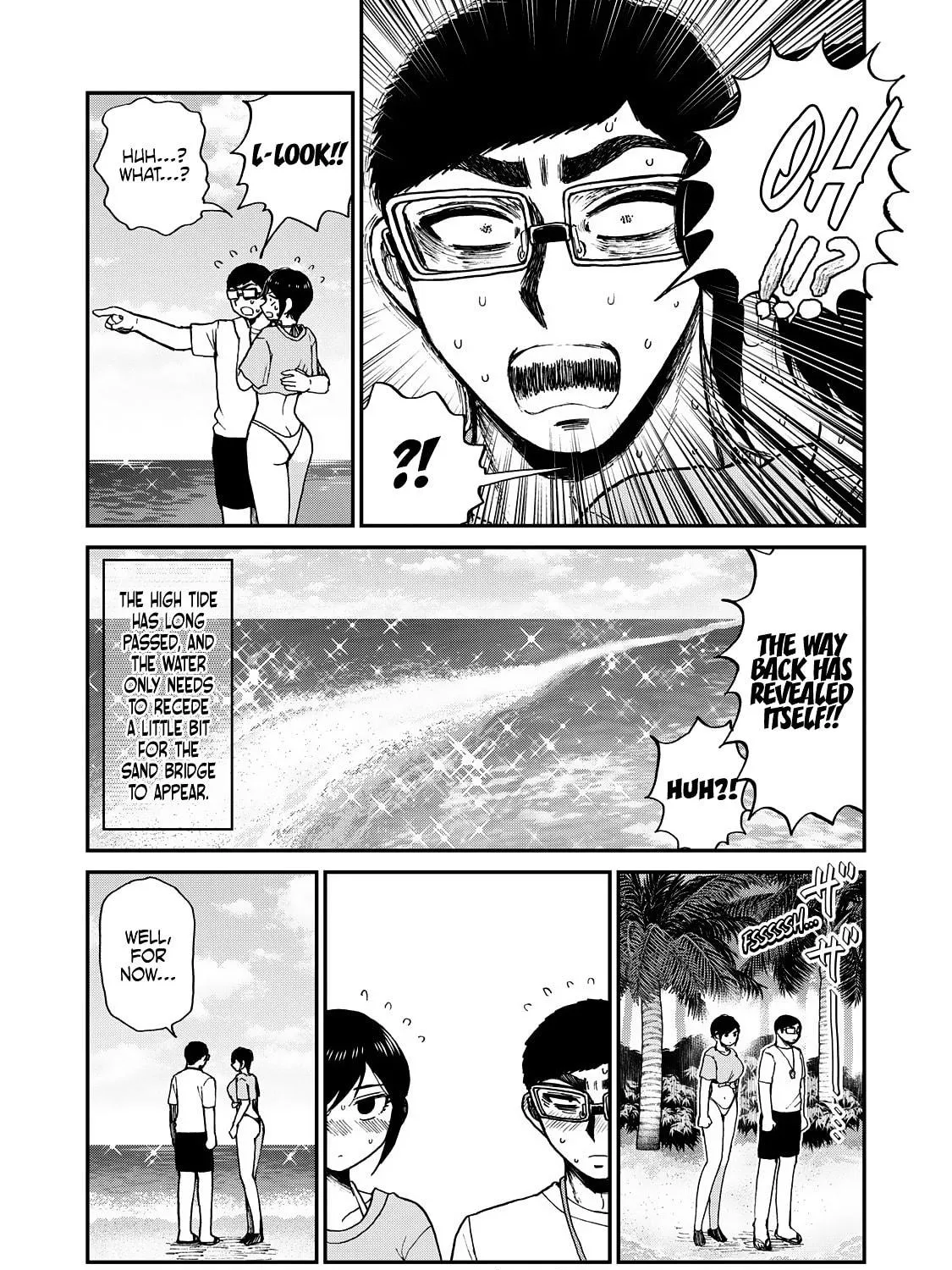 Arakure Ojousama wa Monmon Shiteiru Chapter 46 page 35 - 