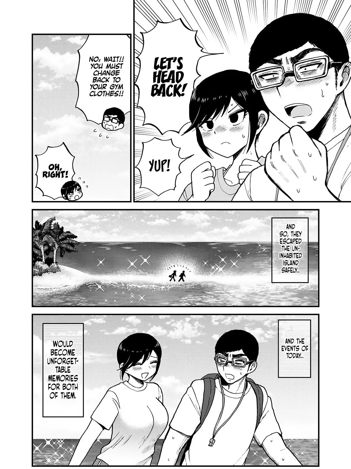 Arakure Ojousama wa Monmon Shiteiru Chapter 46 page 37 - 