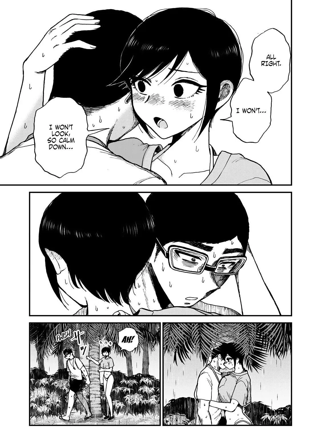 Arakure Ojousama wa Monmon Shiteiru Chapter 46 page 5 - 
