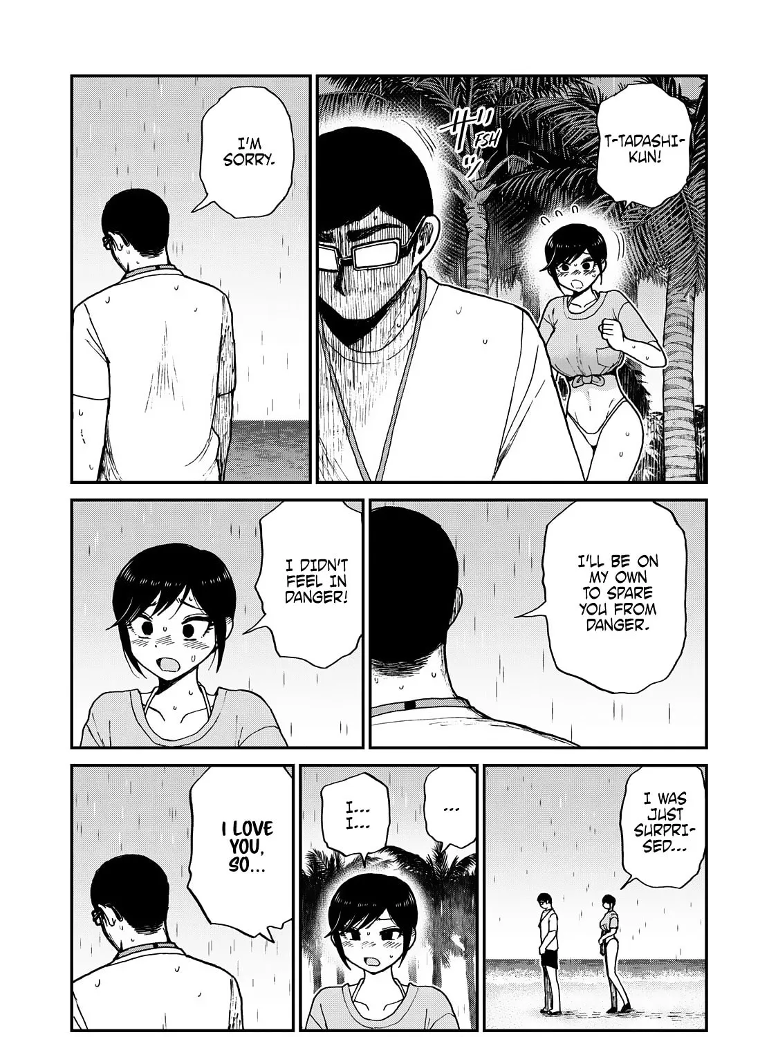 Arakure Ojousama wa Monmon Shiteiru Chapter 46 page 7 - 