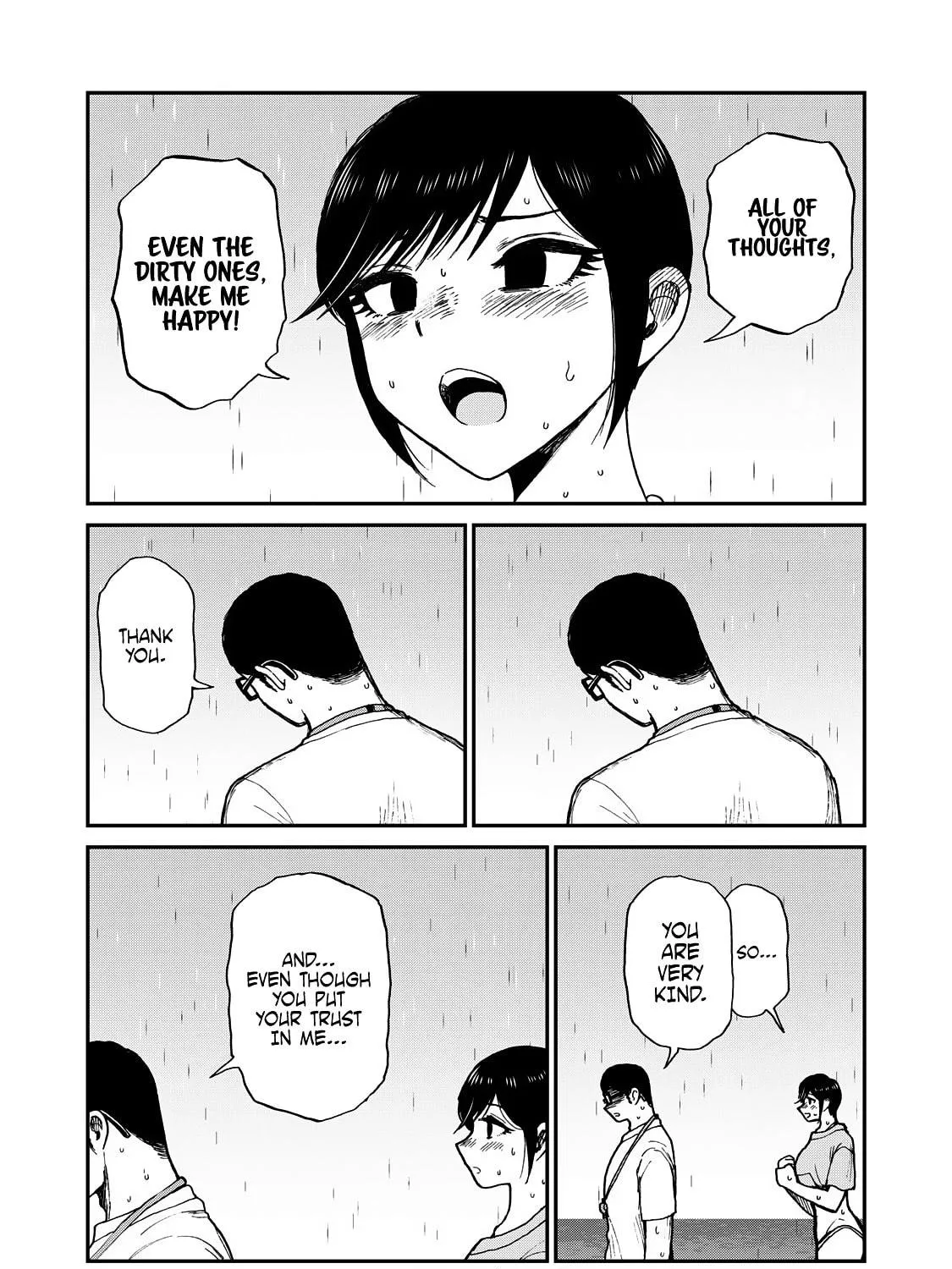 Arakure Ojousama wa Monmon Shiteiru Chapter 46 page 9 - 