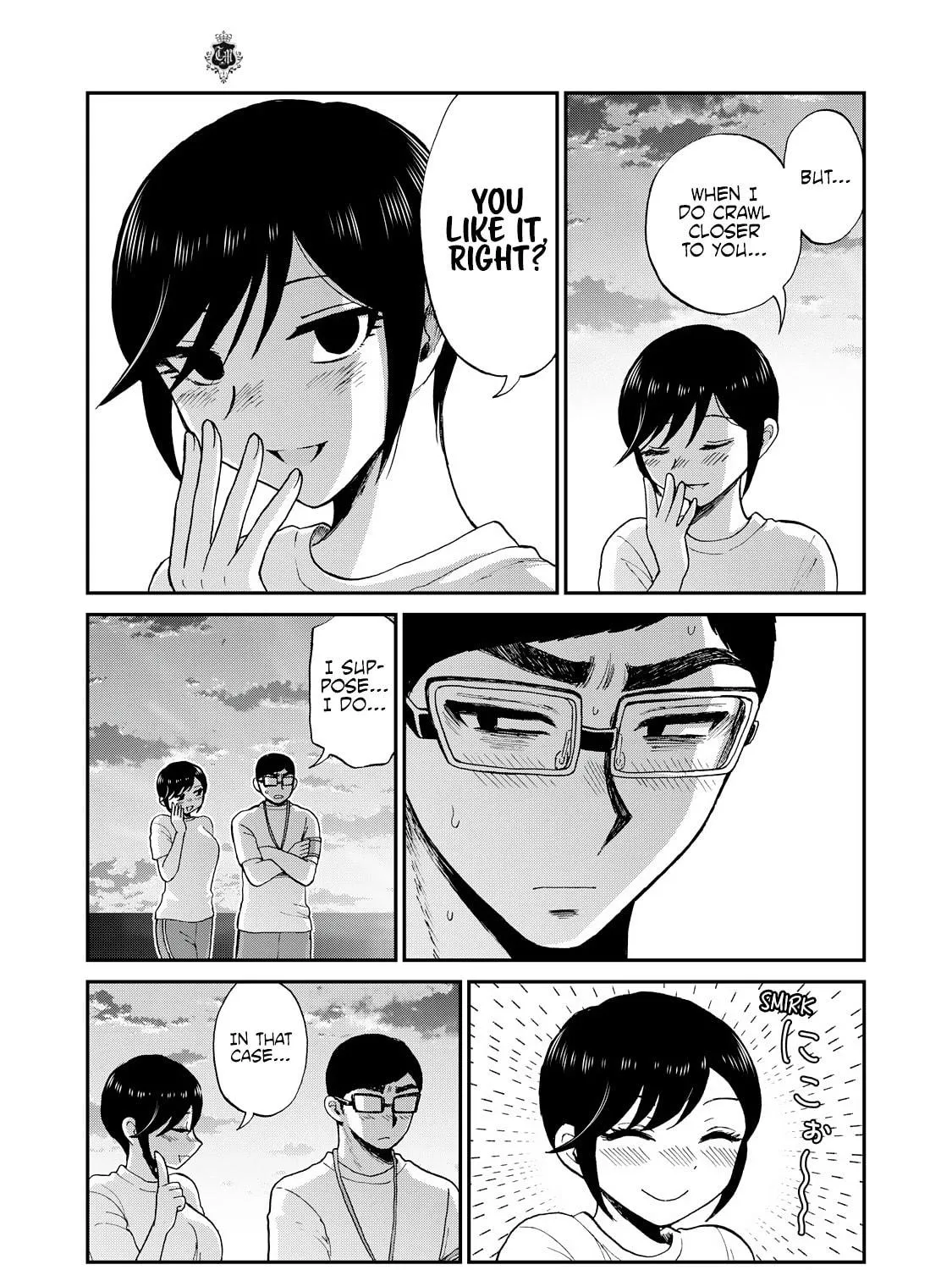 Arakure Ojousama wa Monmon Shiteiru Chapter 47 page 17 - 