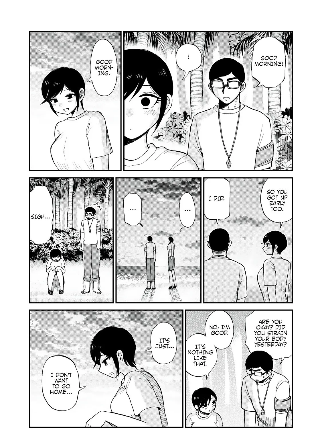 Arakure Ojousama wa Monmon Shiteiru Chapter 47 page 3 - 