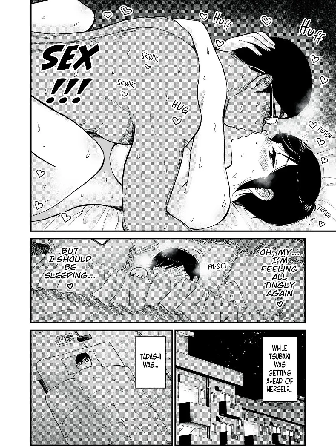 Arakure Ojousama wa Monmon Shiteiru Chapter 47 page 27 - 