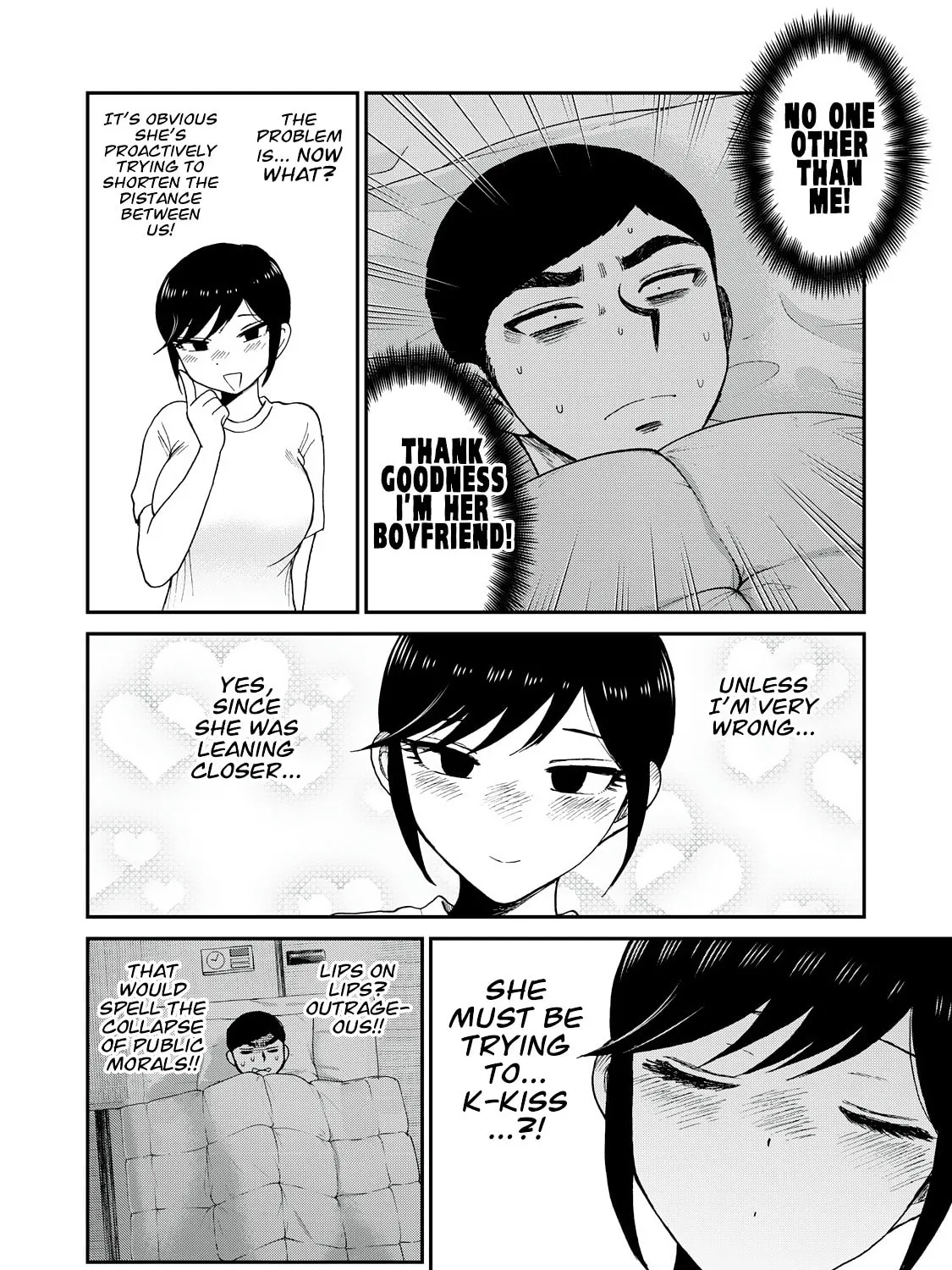 Arakure Ojousama wa Monmon Shiteiru Chapter 47 page 31 - 