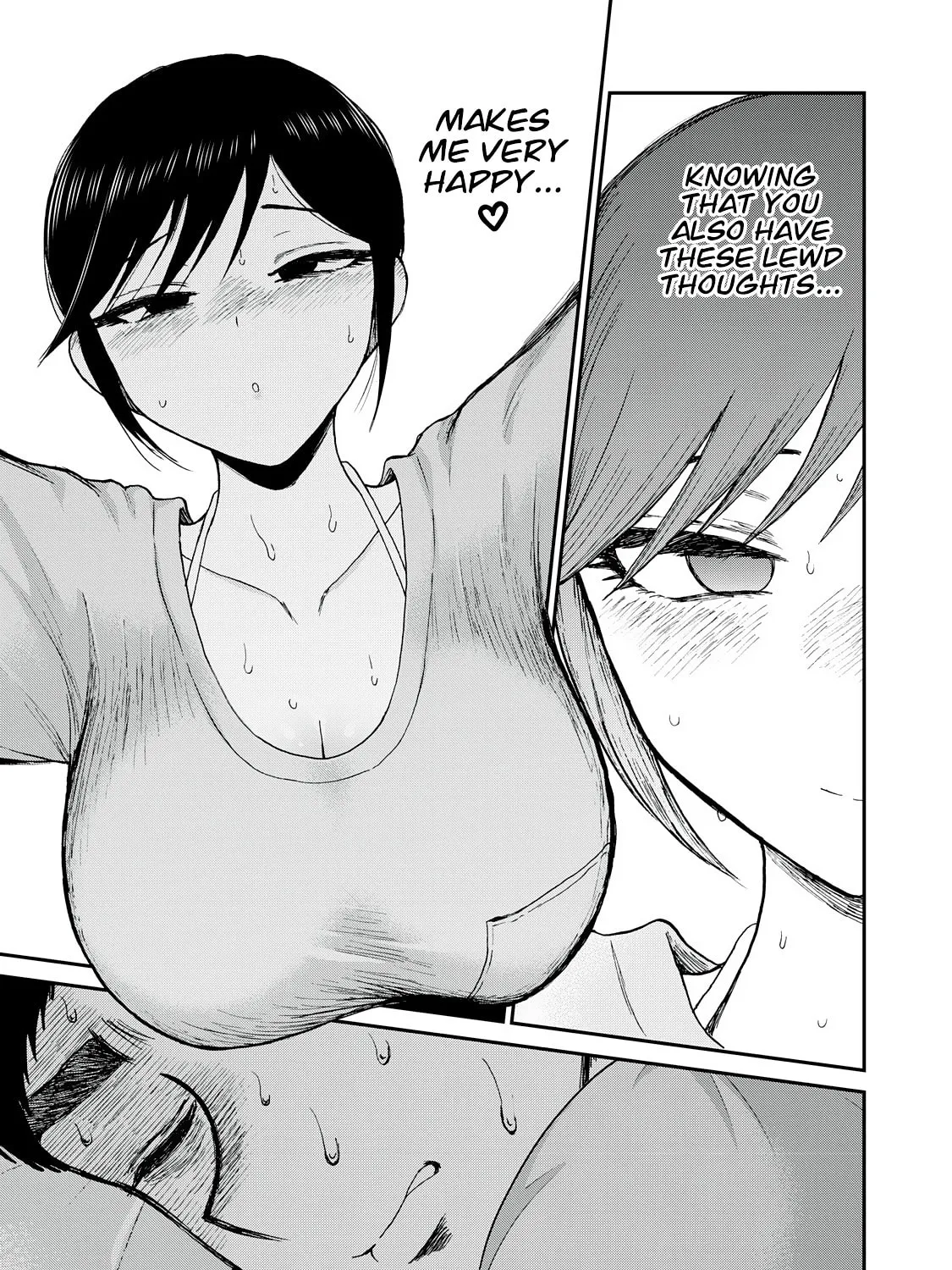 Arakure Ojousama wa Monmon Shiteiru Chapter 47 page 37 - 