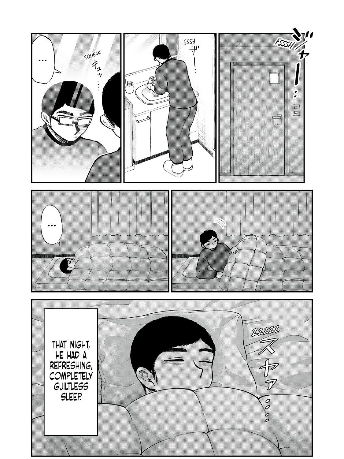 Arakure Ojousama wa Monmon Shiteiru Chapter 47 page 39 - 