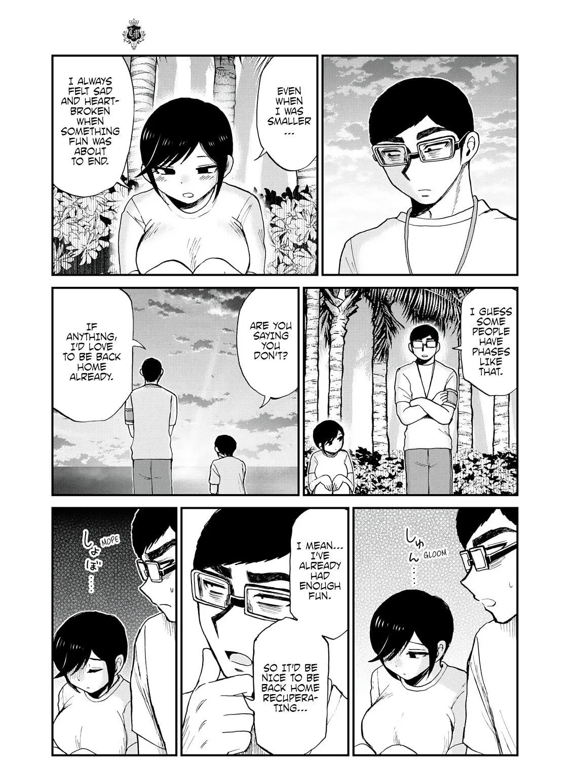 Arakure Ojousama wa Monmon Shiteiru Chapter 47 page 5 - 