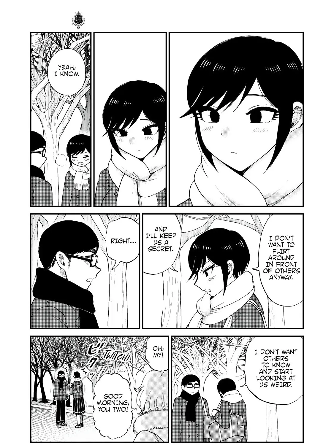 Arakure Ojousama wa Monmon Shiteiru Chapter 47 page 45 - 