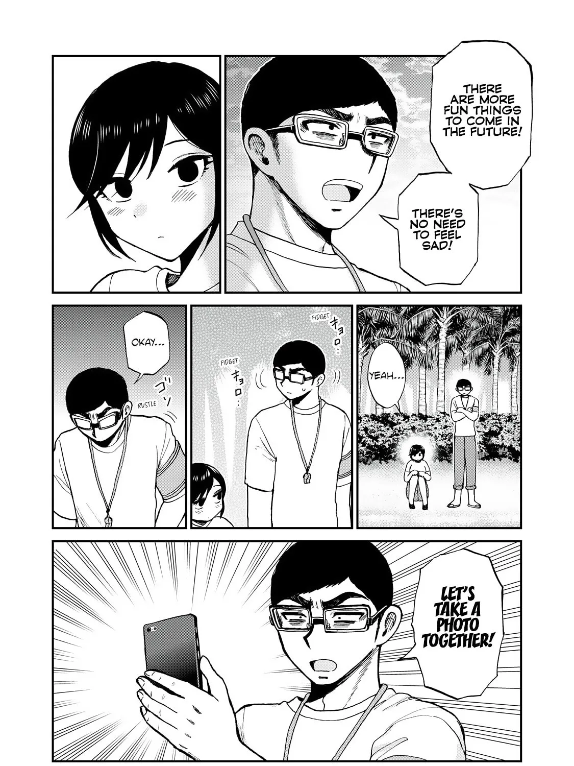 Arakure Ojousama wa Monmon Shiteiru Chapter 47 page 7 - 
