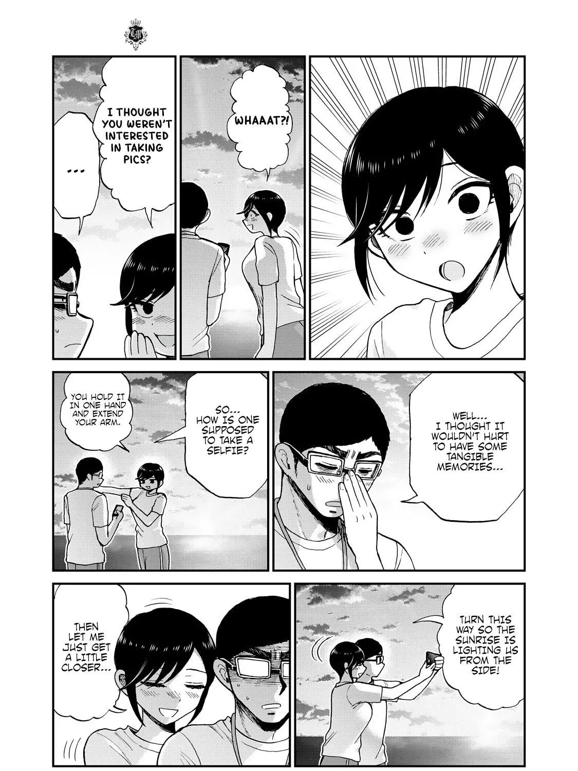 Arakure Ojousama wa Monmon Shiteiru Chapter 47 page 9 - 