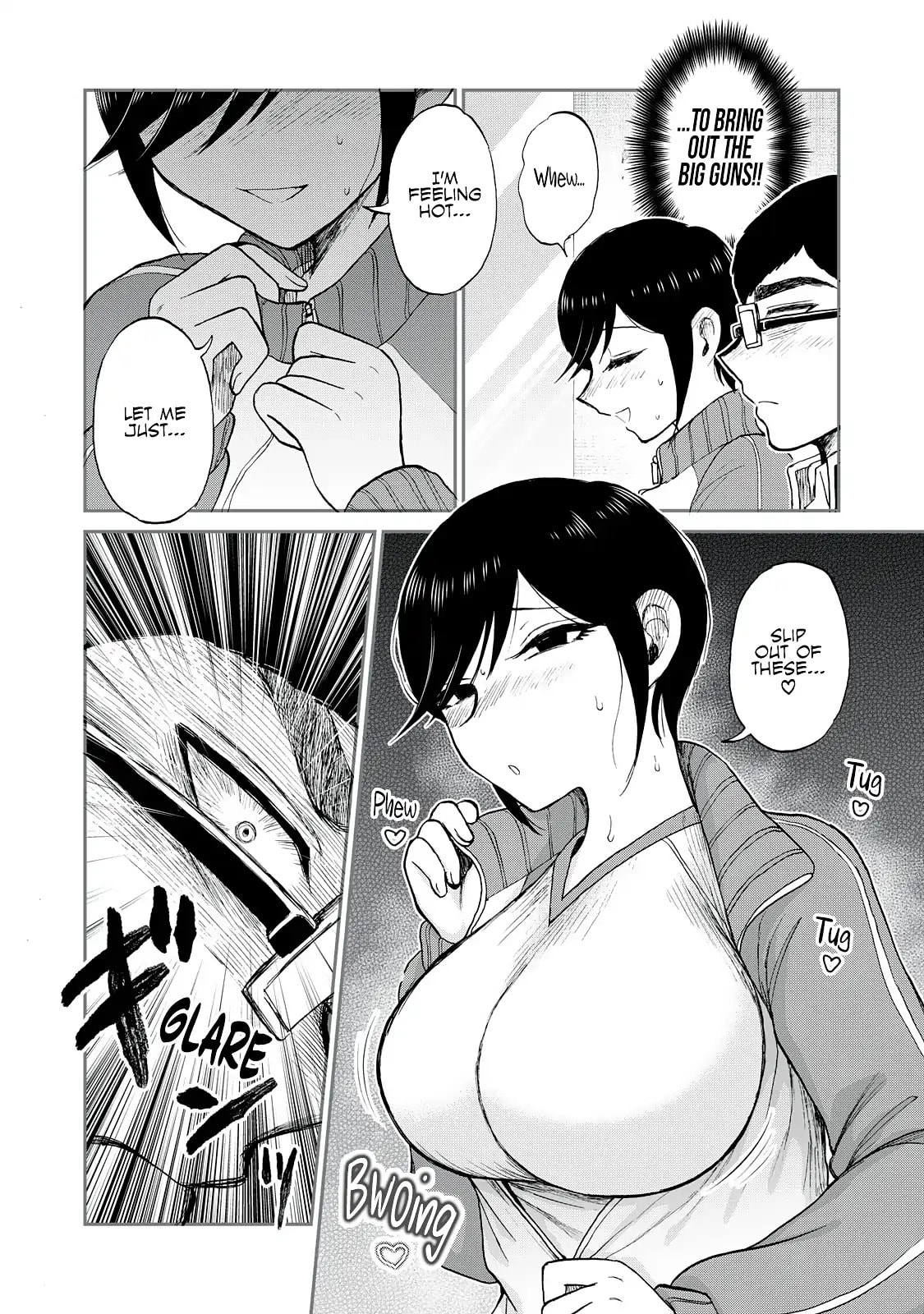 Arakure Ojousama wa Monmon Shiteiru Chapter 48.1 page 18 - 