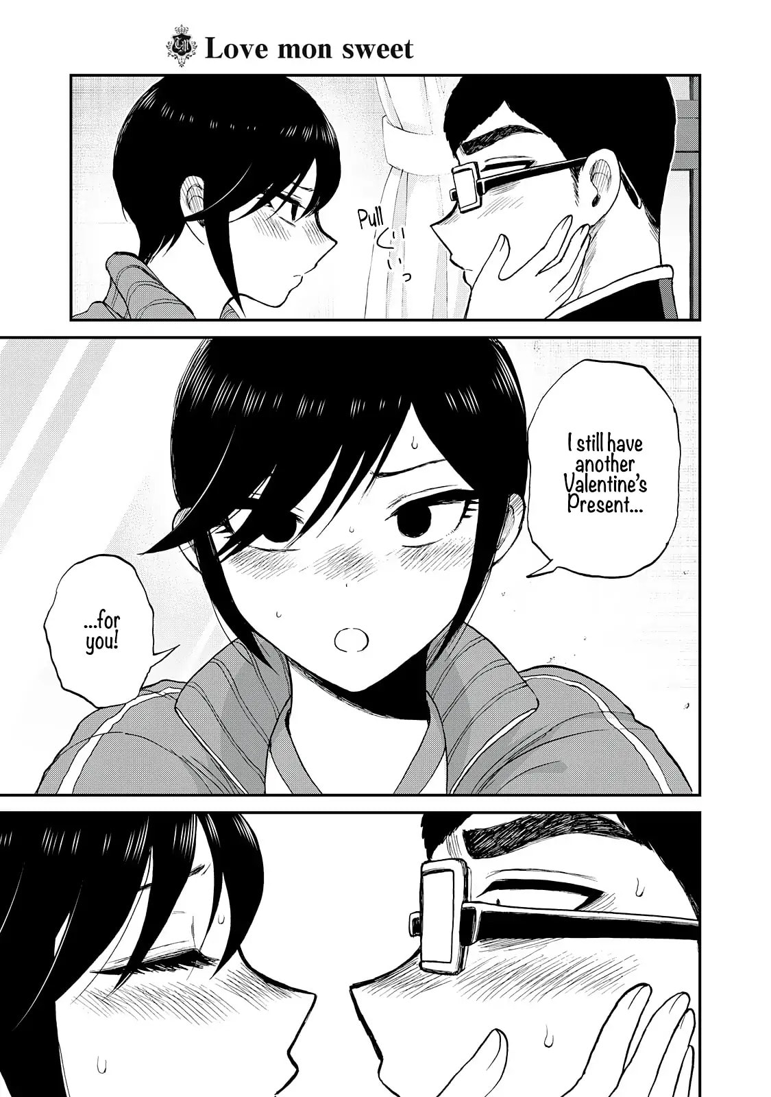 Arakure Ojousama wa Monmon Shiteiru Chapter 48.1 page 21 - 
