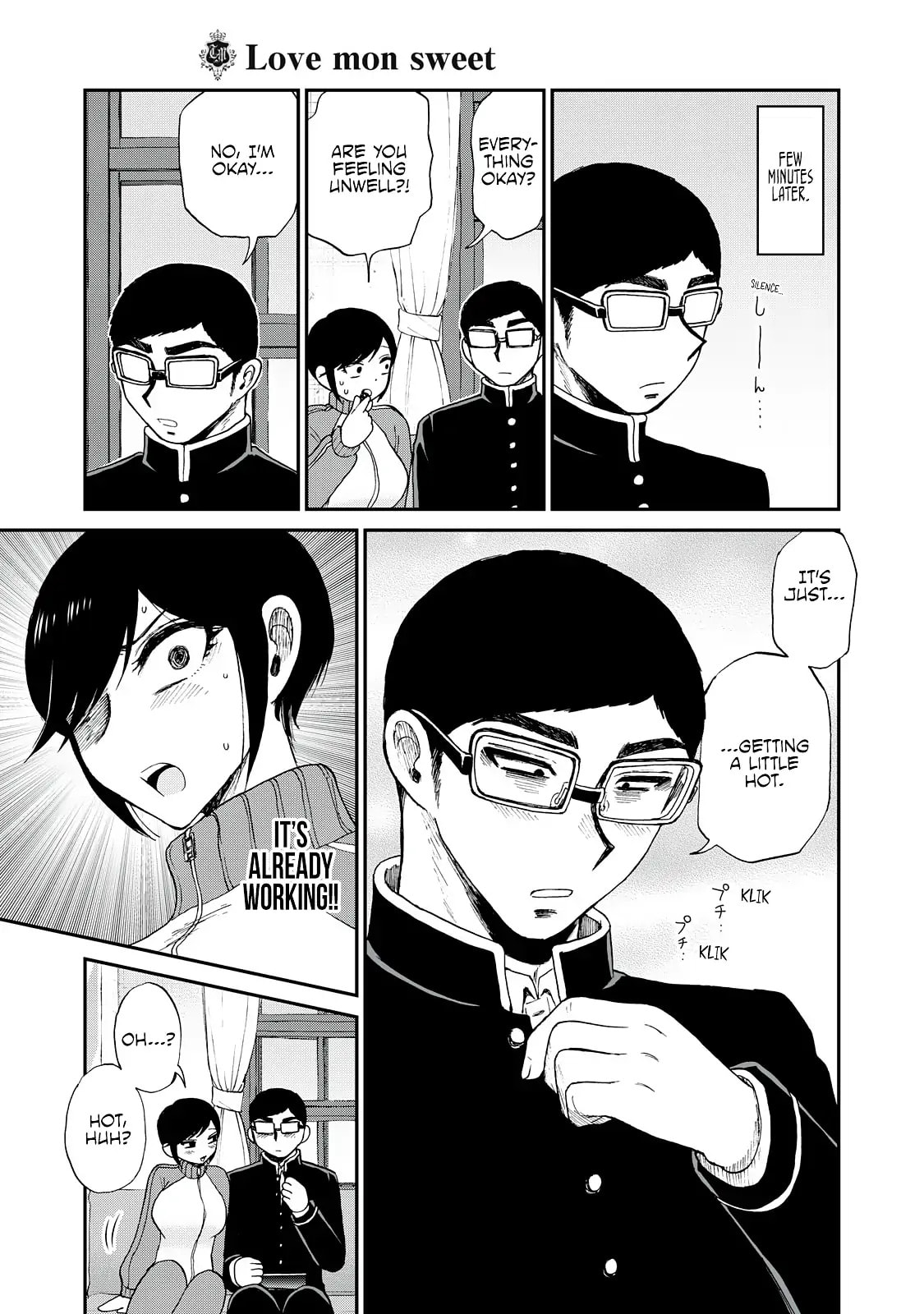 Arakure Ojousama wa Monmon Shiteiru Chapter 48.1 page 9 - 