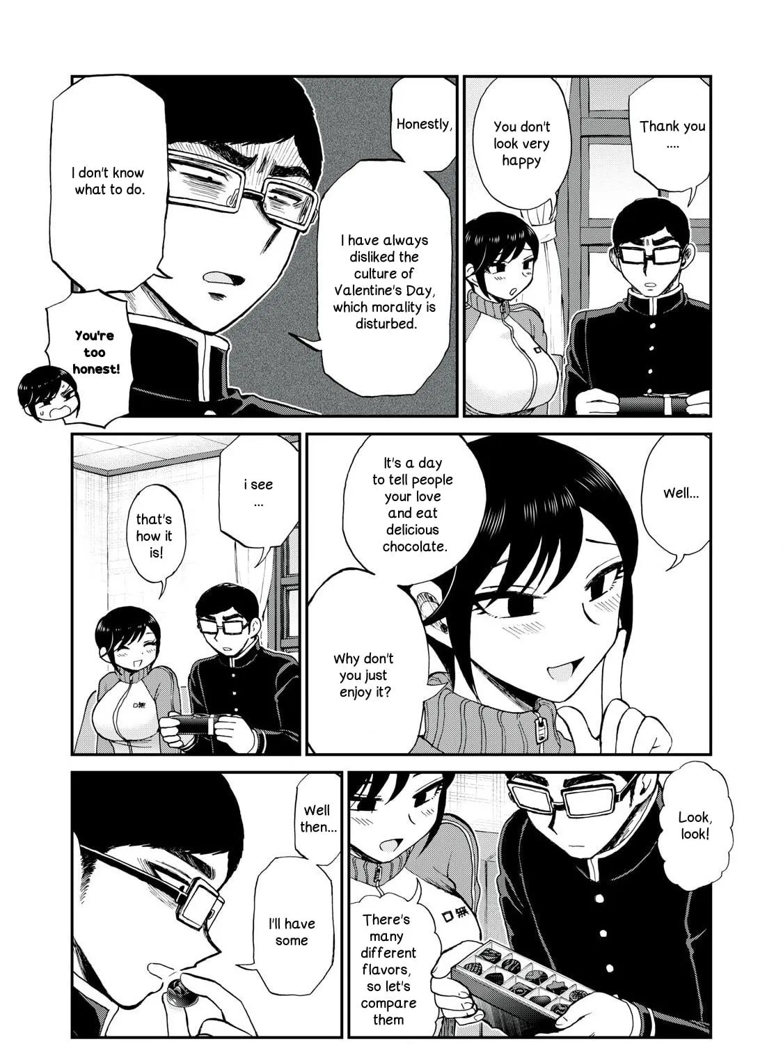 Arakure Ojousama wa Monmon Shiteiru Chapter 48 page 11 - 