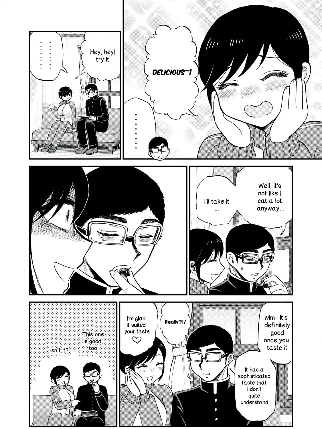 Arakure Ojousama wa Monmon Shiteiru Chapter 48 page 15 - 