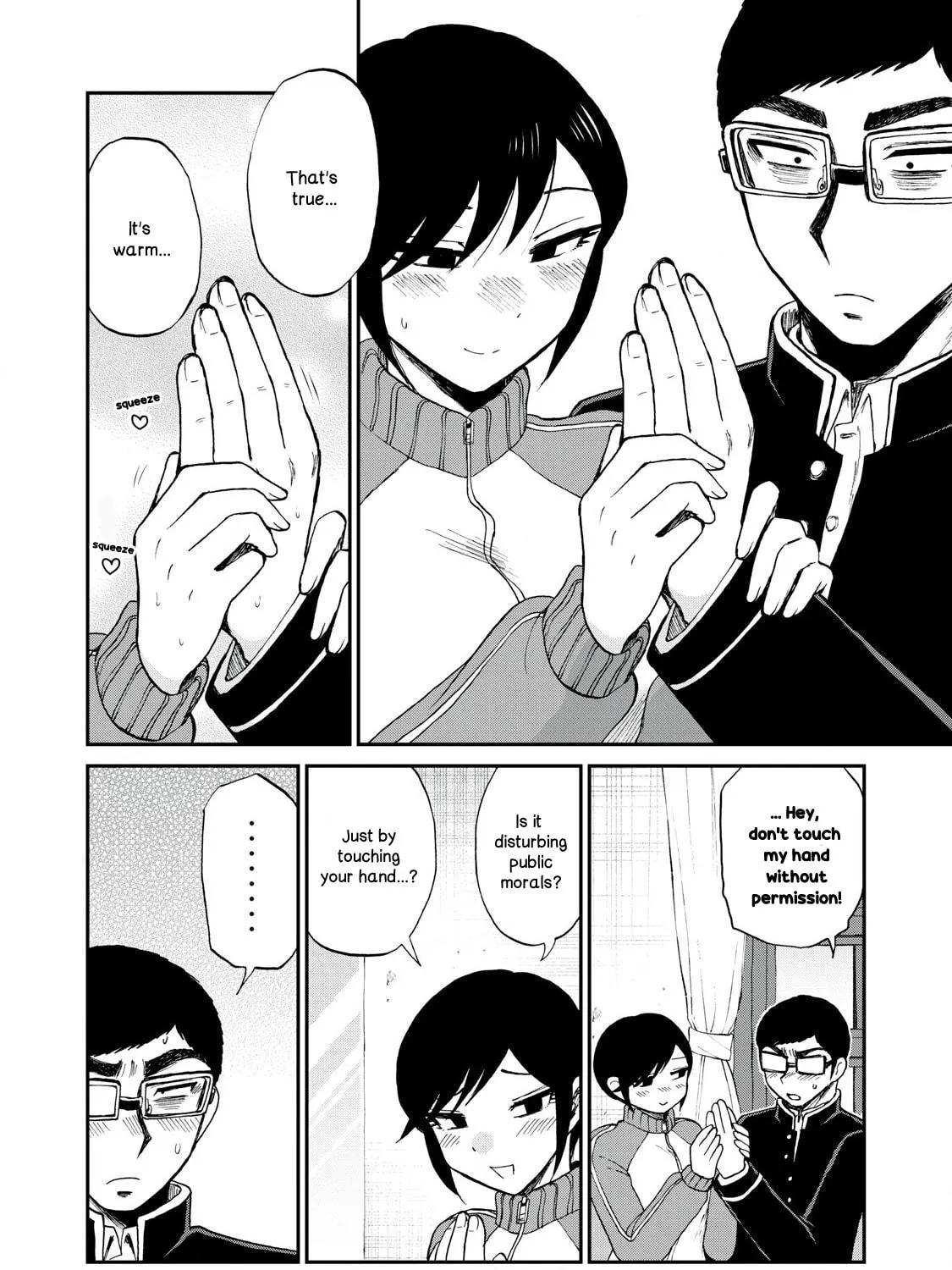 Arakure Ojousama wa Monmon Shiteiru Chapter 48 page 19 - 