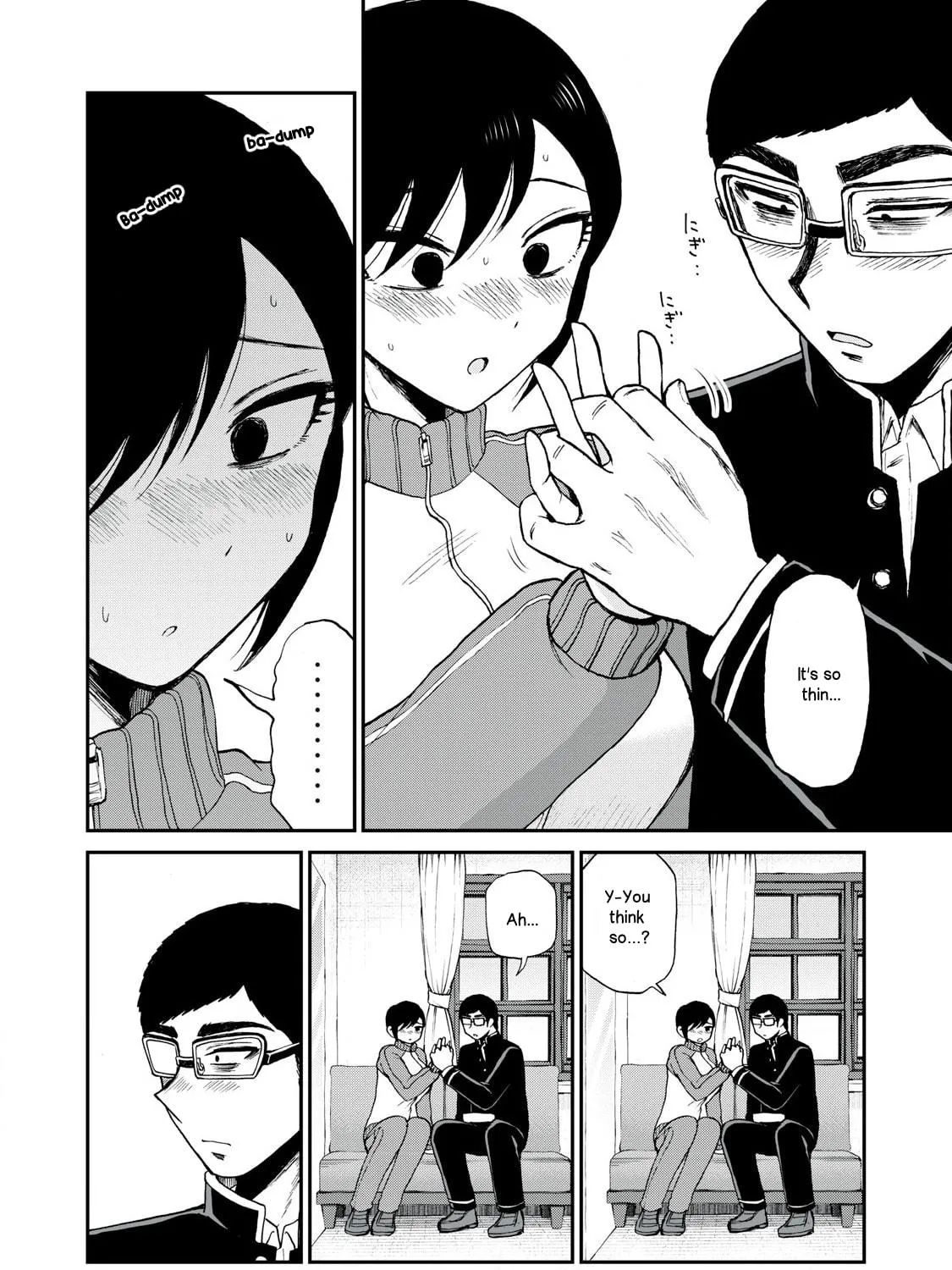 Arakure Ojousama wa Monmon Shiteiru Chapter 48 page 23 - 