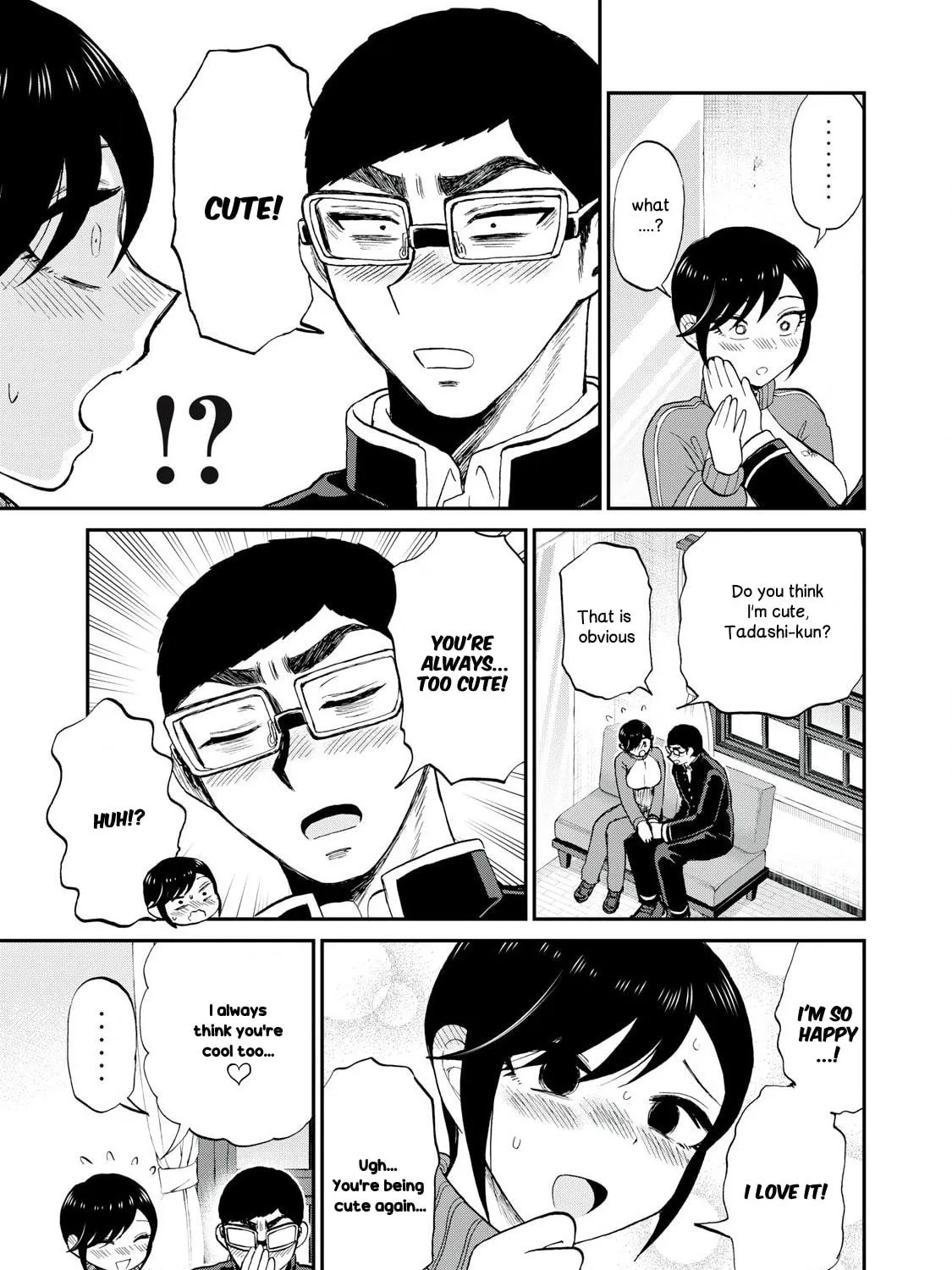 Arakure Ojousama wa Monmon Shiteiru Chapter 48 page 29 - 