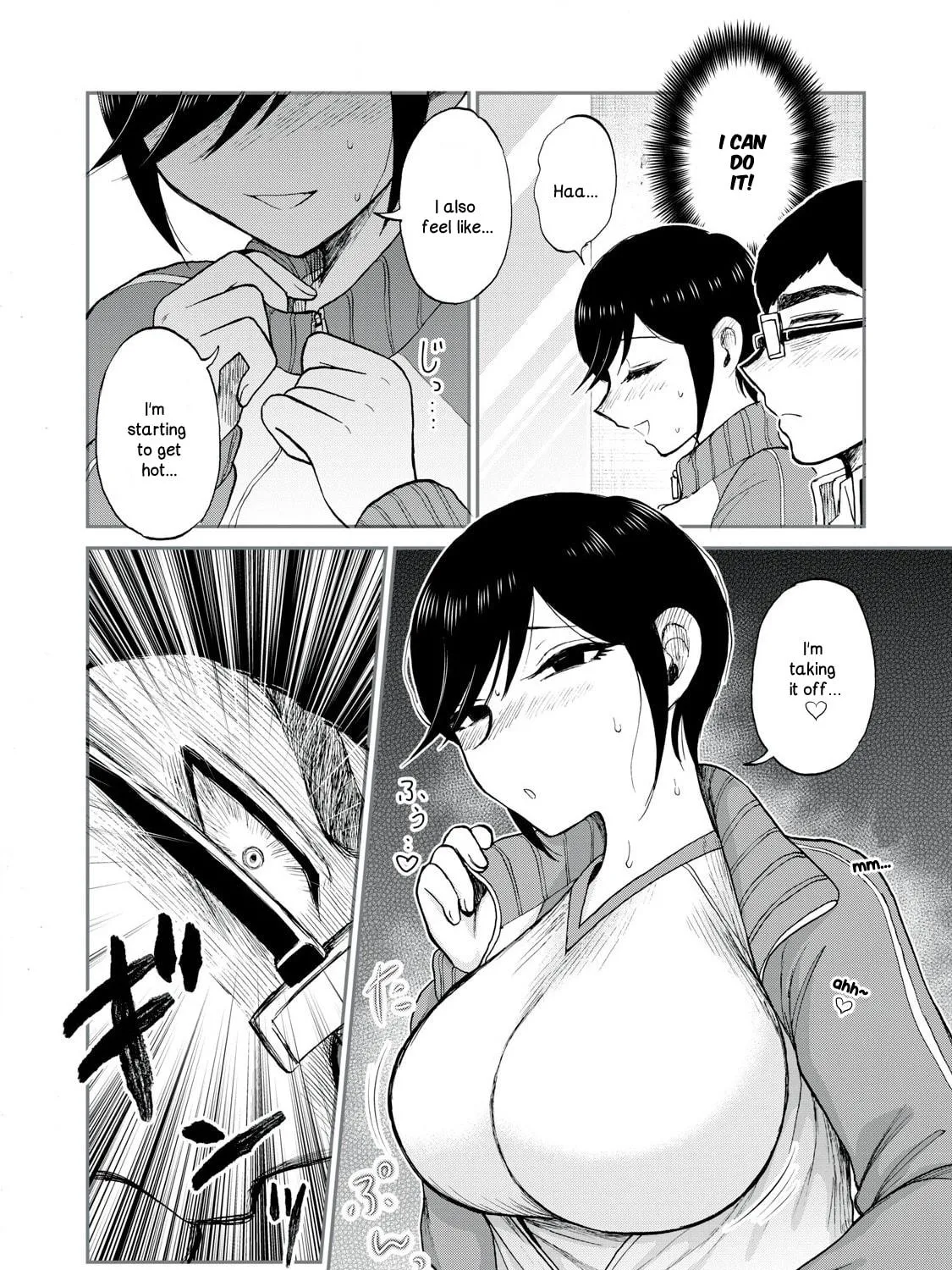 Arakure Ojousama wa Monmon Shiteiru Chapter 48 page 35 - 