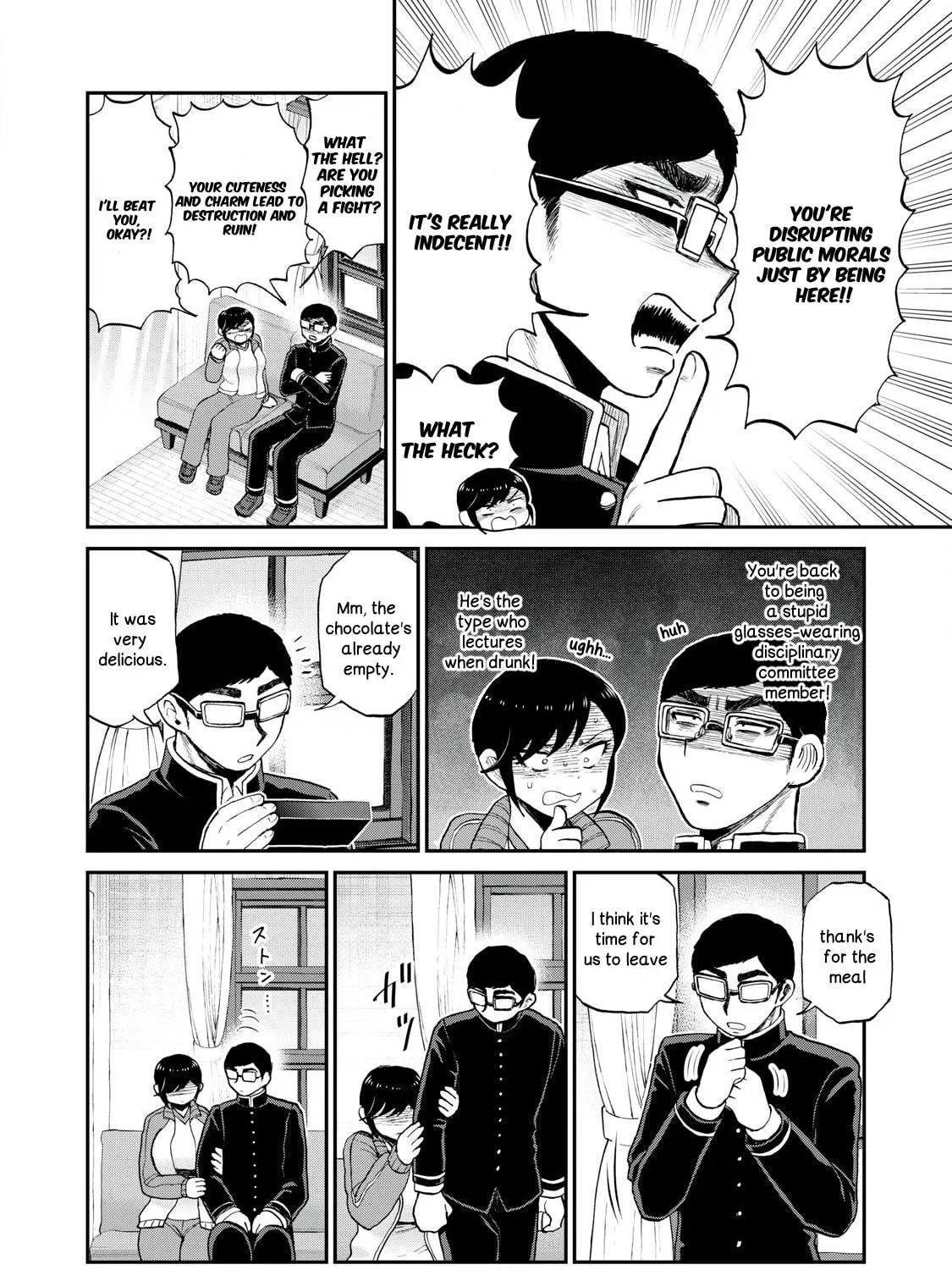 Arakure Ojousama wa Monmon Shiteiru Chapter 48 page 39 - 