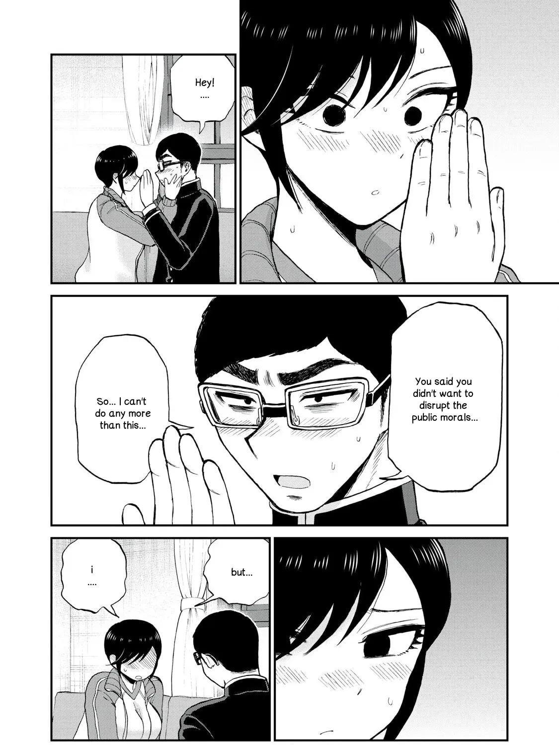 Arakure Ojousama wa Monmon Shiteiru Chapter 48 page 43 - 