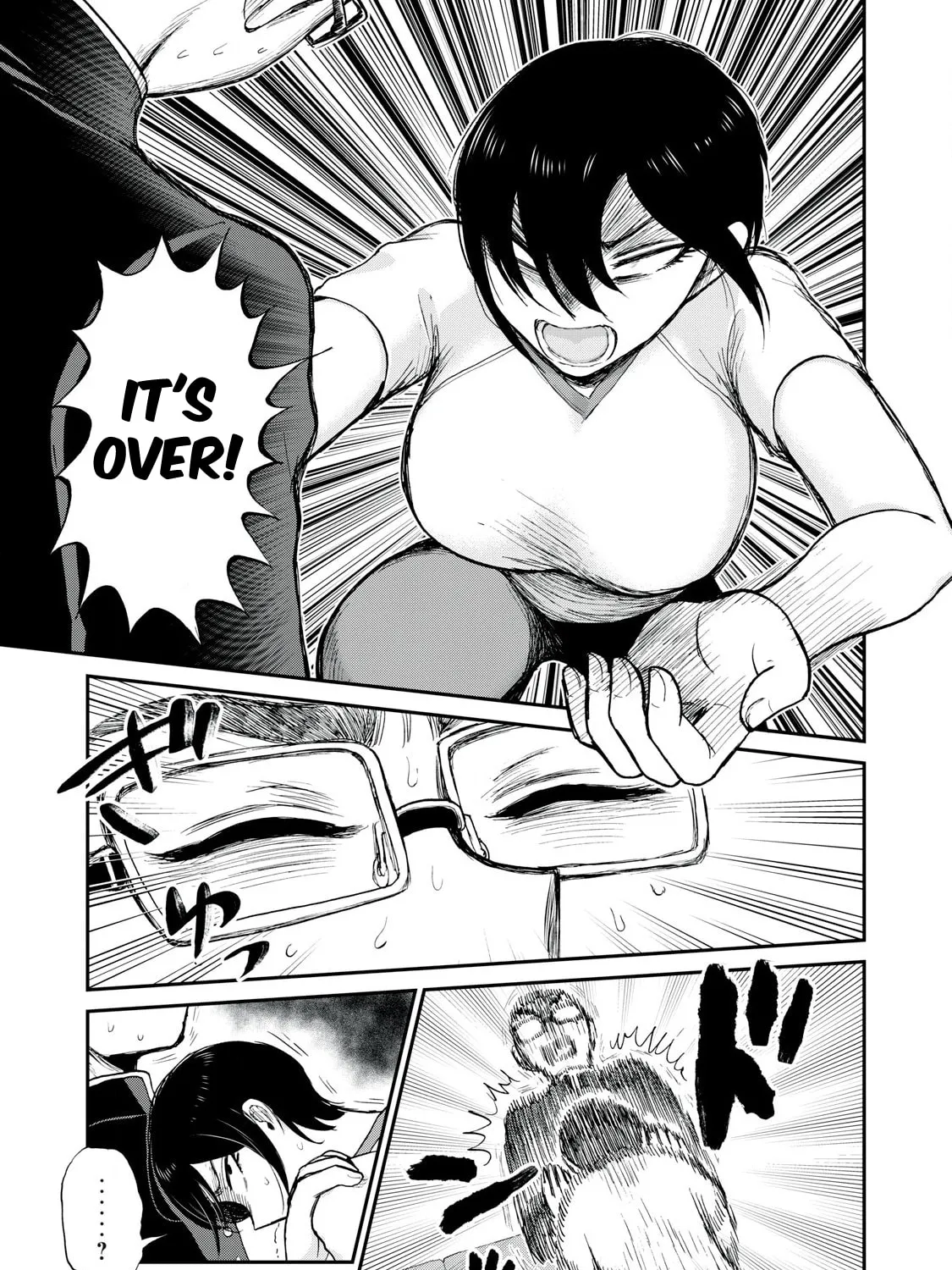 Arakure Ojousama wa Monmon Shiteiru Chapter 49 page 13 - 