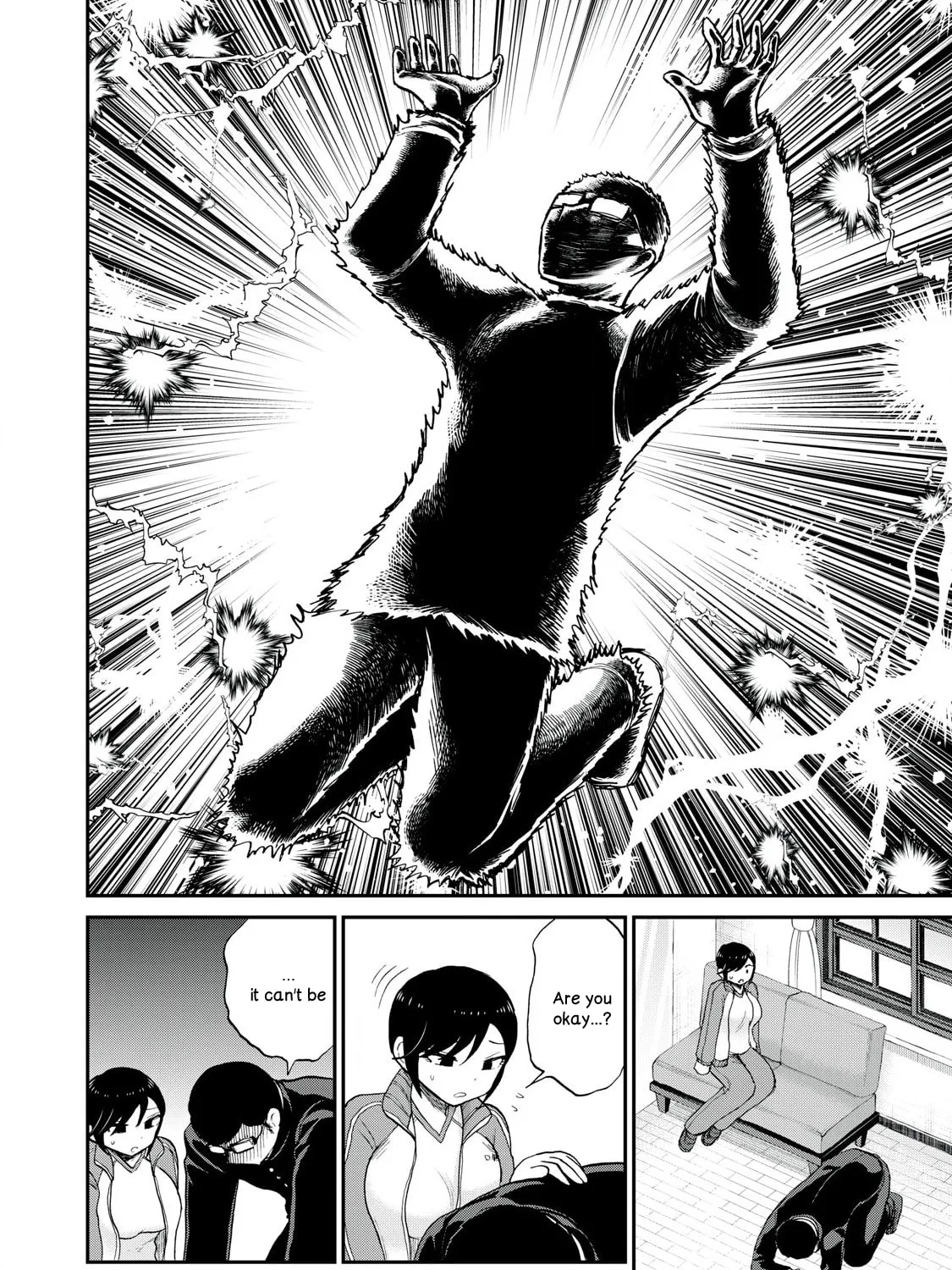 Arakure Ojousama wa Monmon Shiteiru Chapter 49 page 3 - 