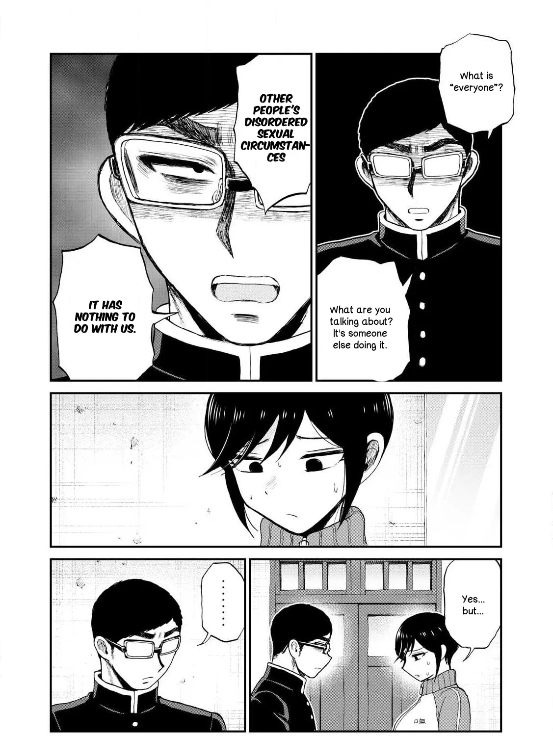 Arakure Ojousama wa Monmon Shiteiru Chapter 49 page 31 - 