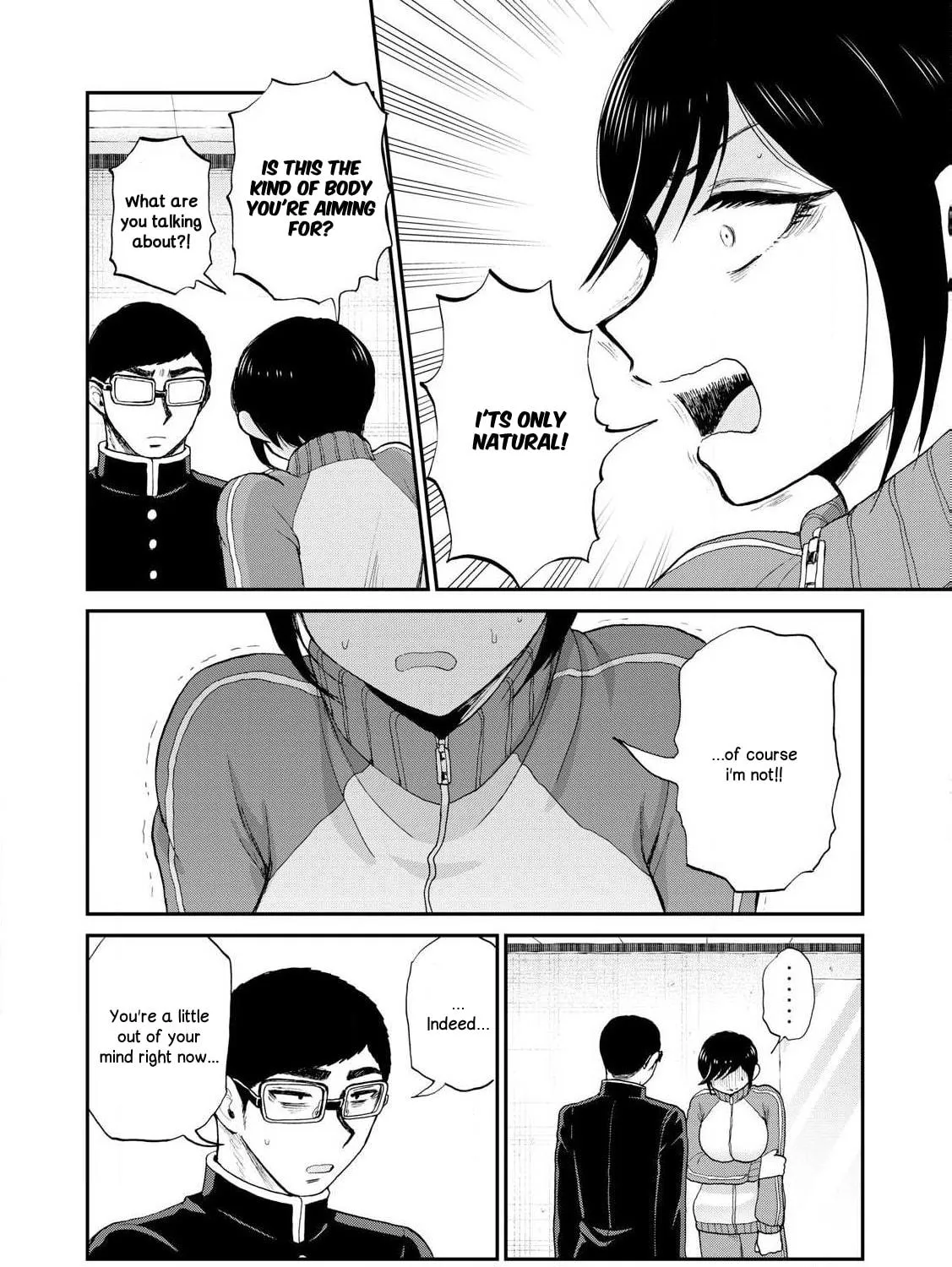 Arakure Ojousama wa Monmon Shiteiru Chapter 49 page 35 - 