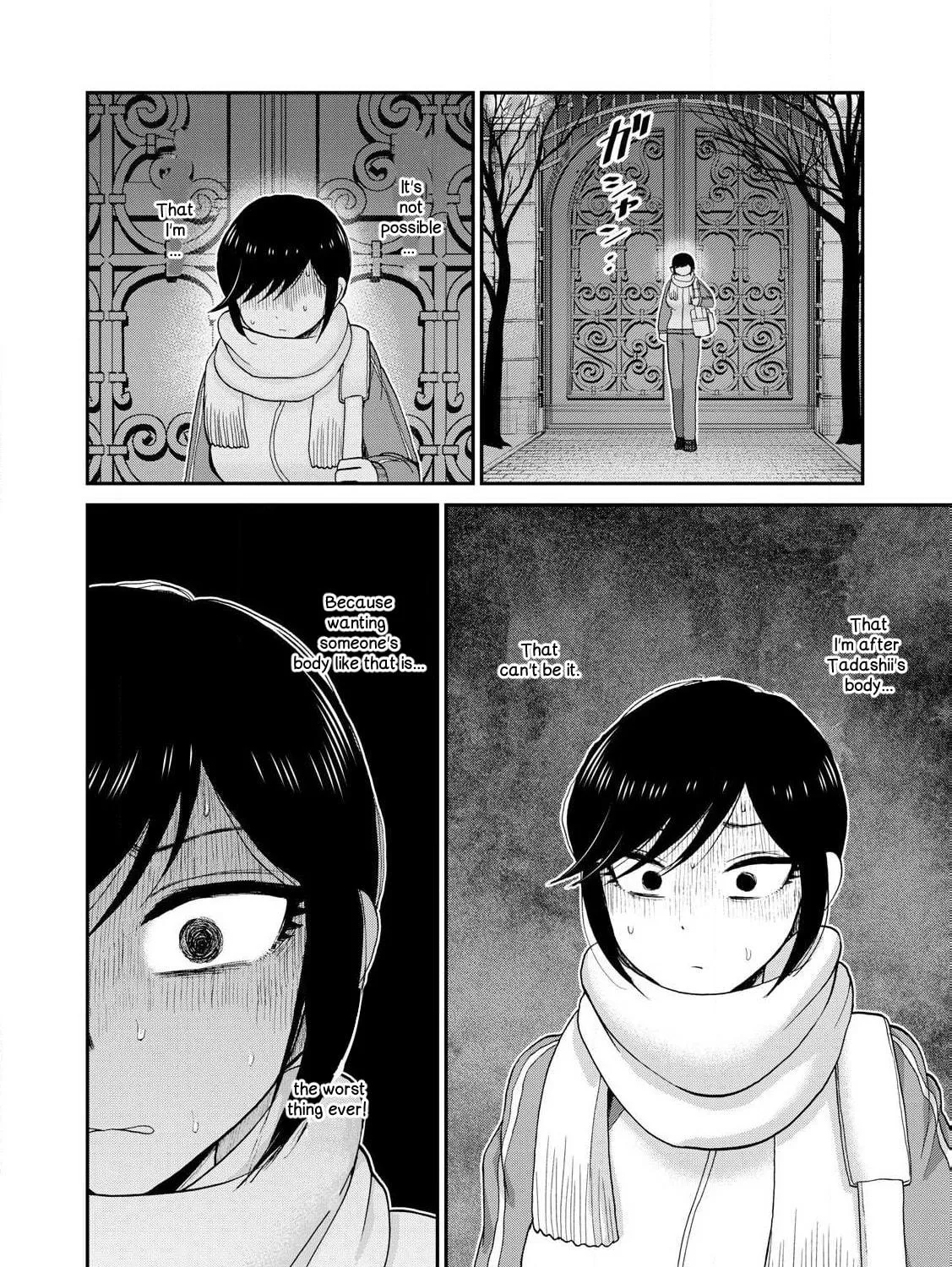 Arakure Ojousama wa Monmon Shiteiru Chapter 49 page 39 - 