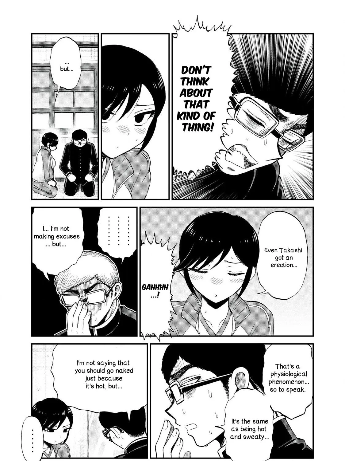 Arakure Ojousama wa Monmon Shiteiru Chapter 49 page 5 - 