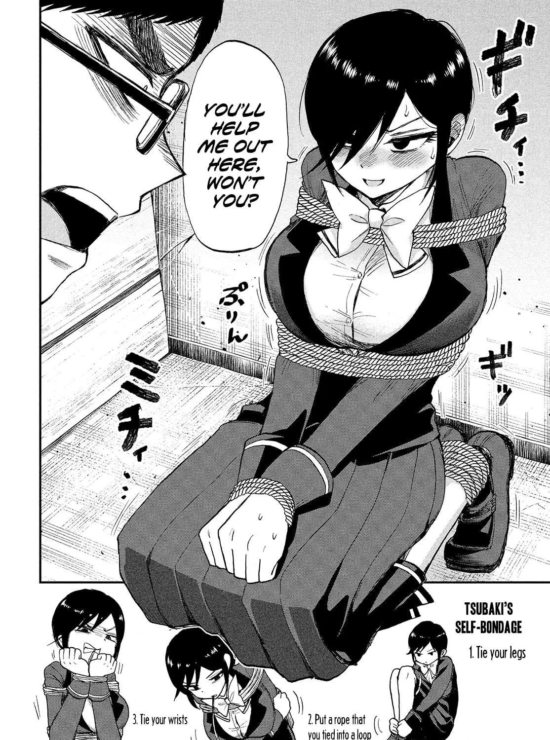 Arakure Ojousama wa Monmon Shiteiru Chapter 5 page 16 - 