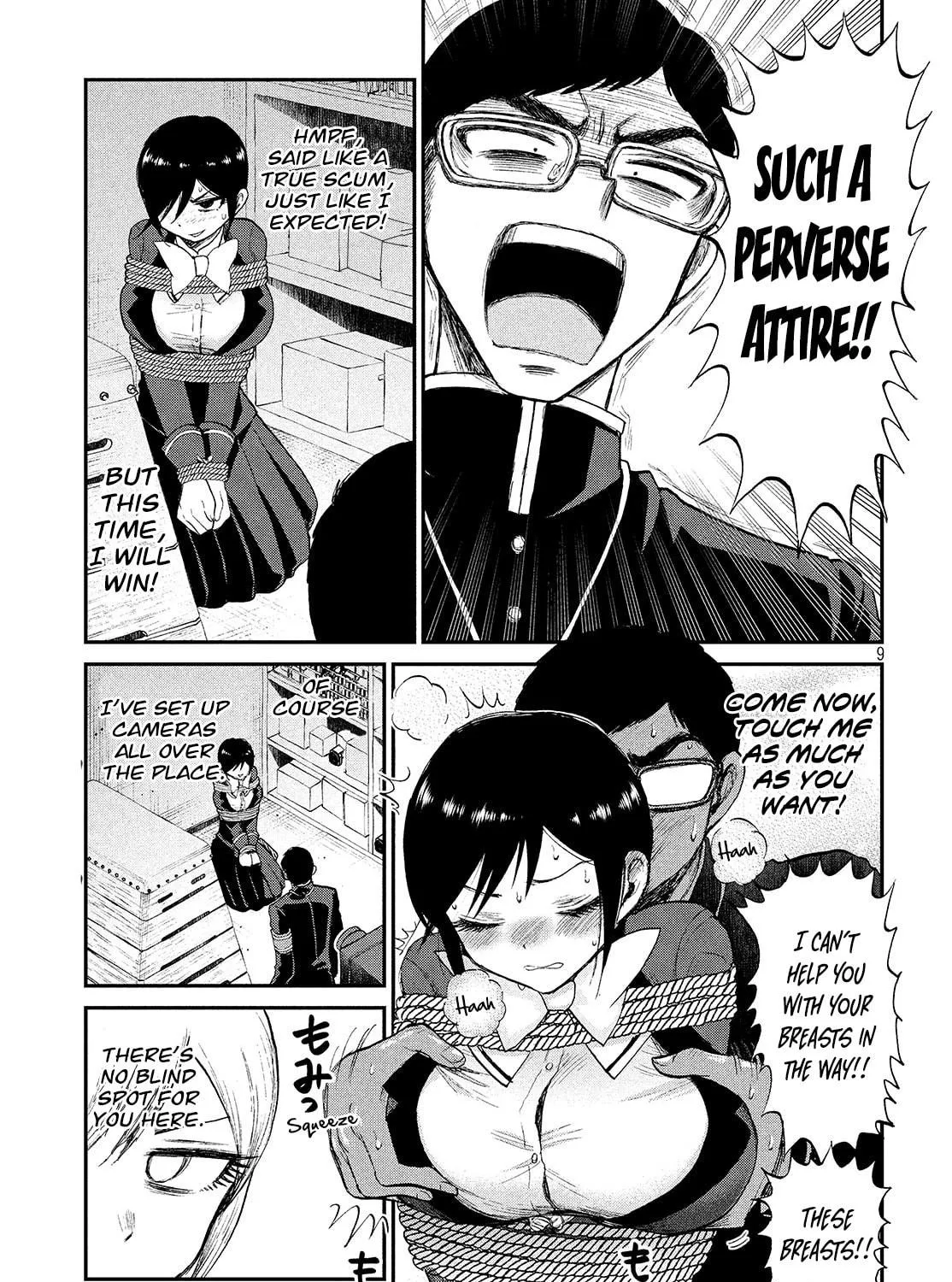 Arakure Ojousama wa Monmon Shiteiru Chapter 5 page 18 - 