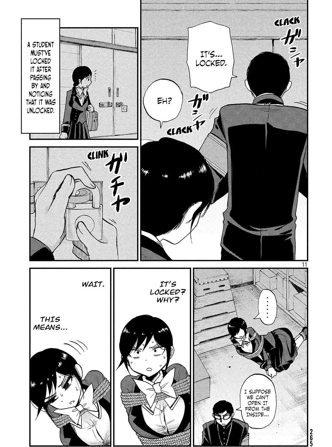 Arakure Ojousama wa Monmon Shiteiru Chapter 5 page 22 - 
