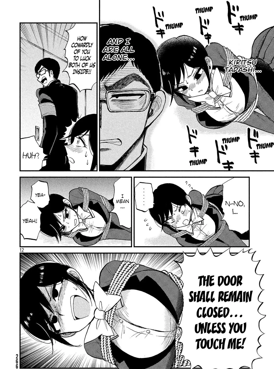 Arakure Ojousama wa Monmon Shiteiru Chapter 5 page 24 - 