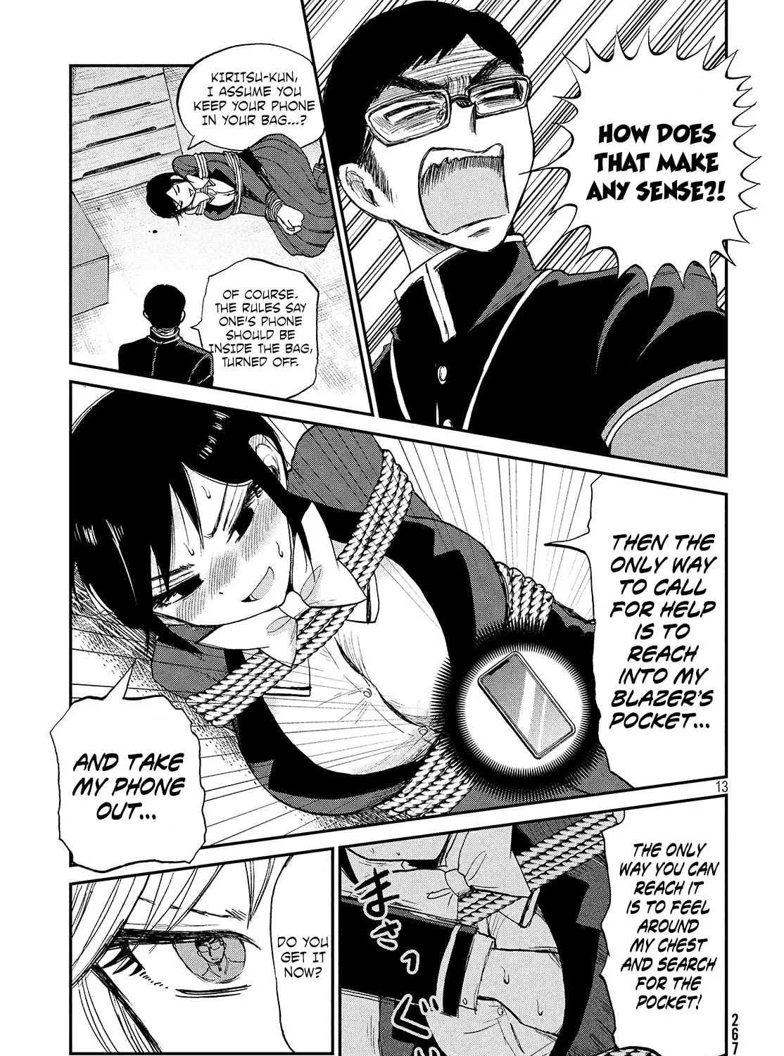 Arakure Ojousama wa Monmon Shiteiru Chapter 5 page 26 - 