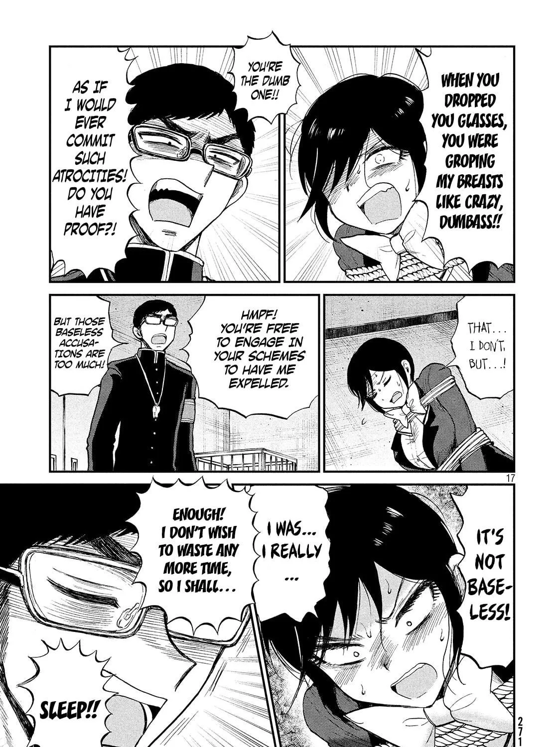 Arakure Ojousama wa Monmon Shiteiru Chapter 5 page 34 - 